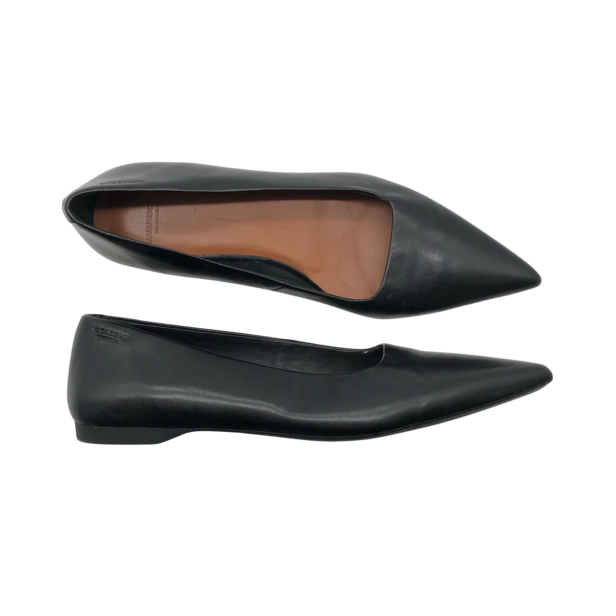 Ballerinat, koko 38