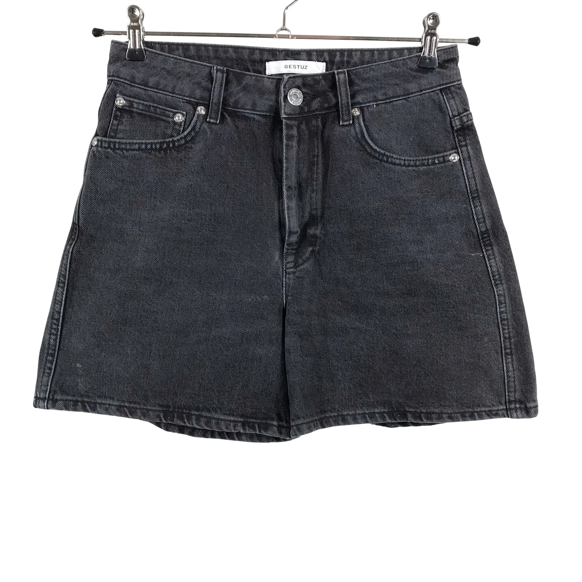 Farkkushortsit, koko W28