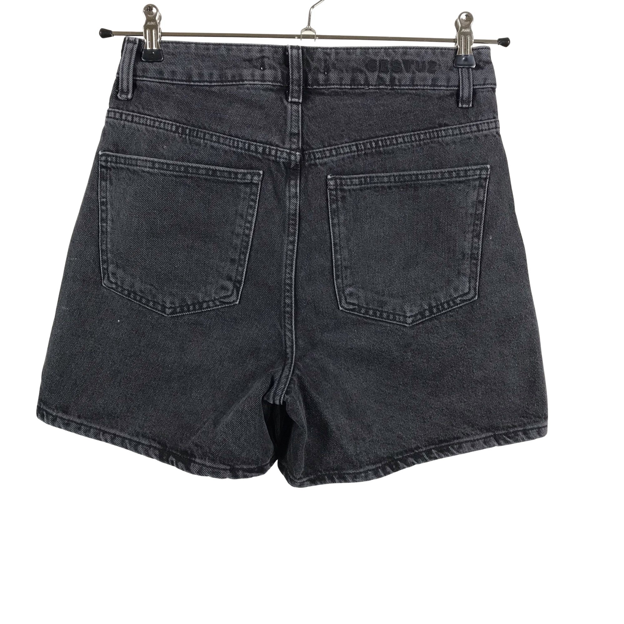 Farkkushortsit, koko W28 - Image 2
