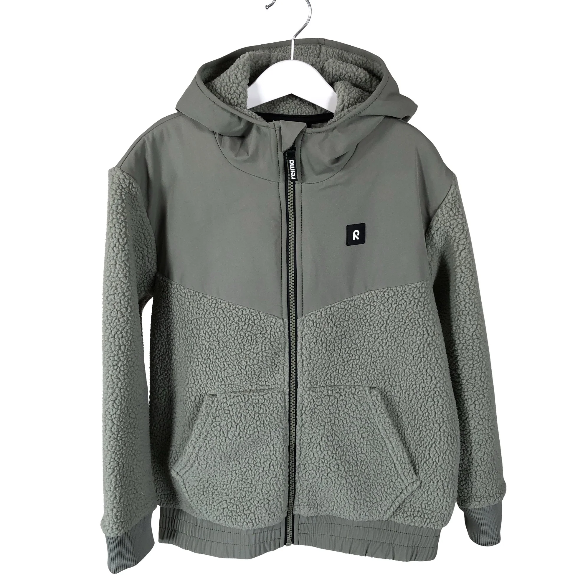 Fleecetakki, koko 134 - 140