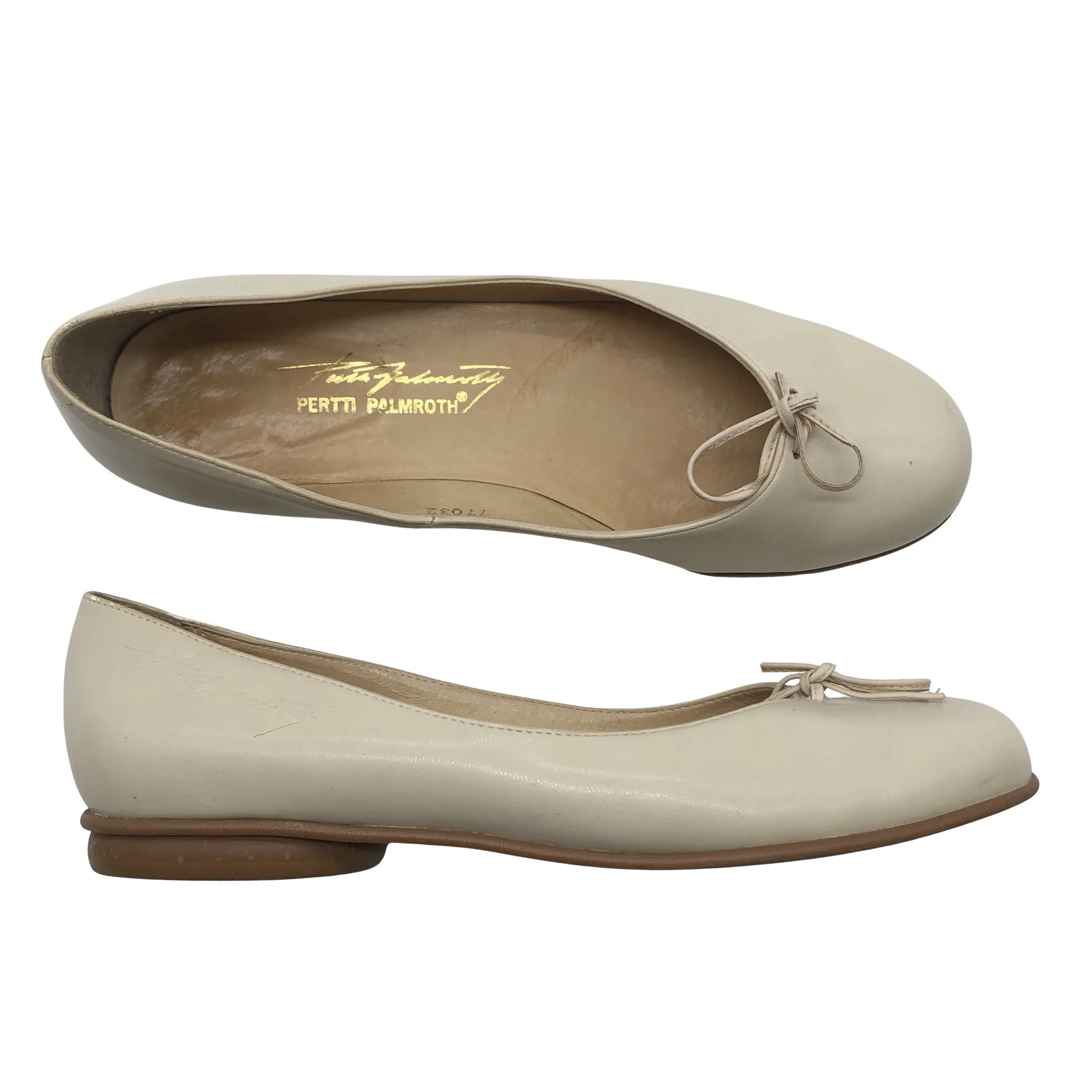Ballerinat, koko 38