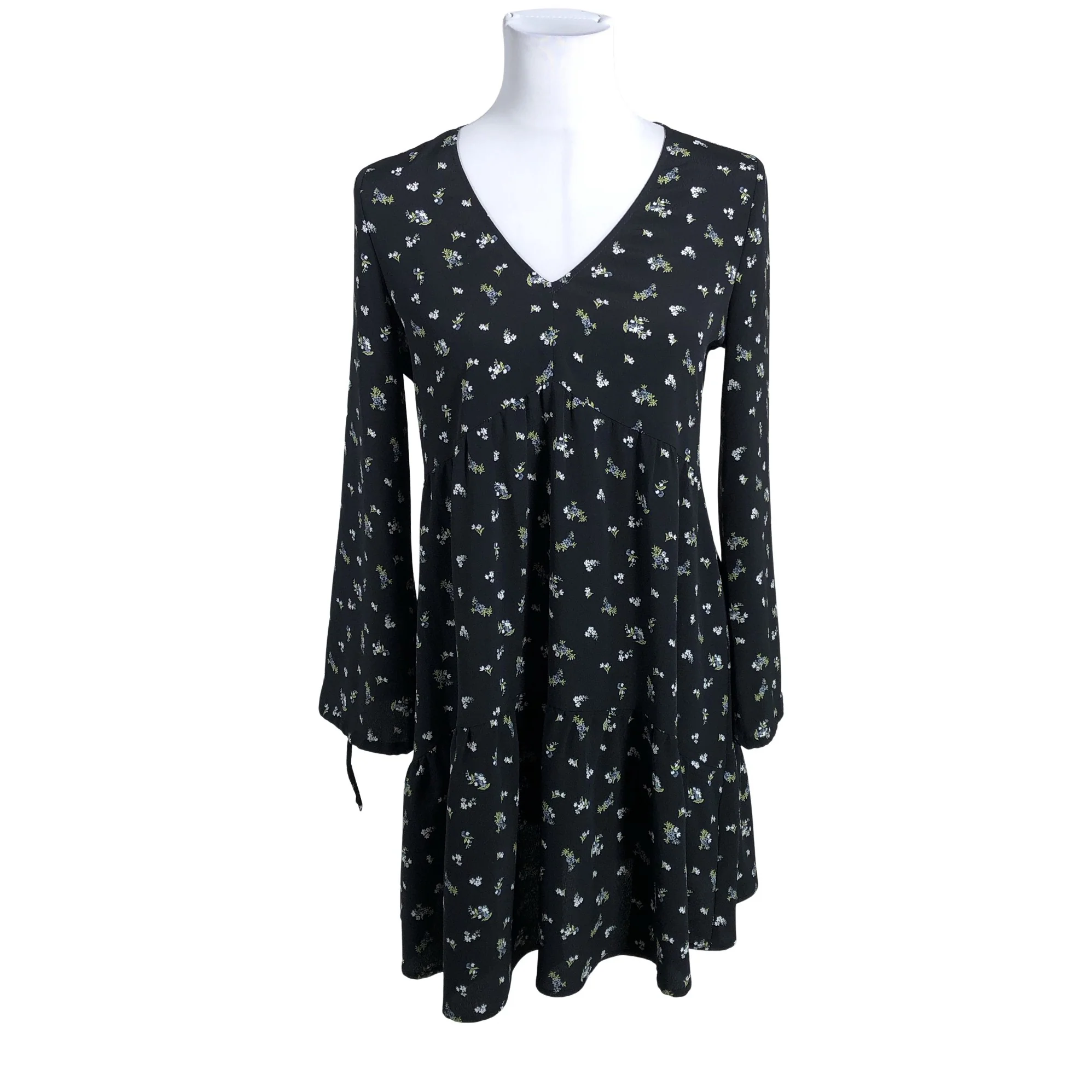 Sifonkimekko, koko 34