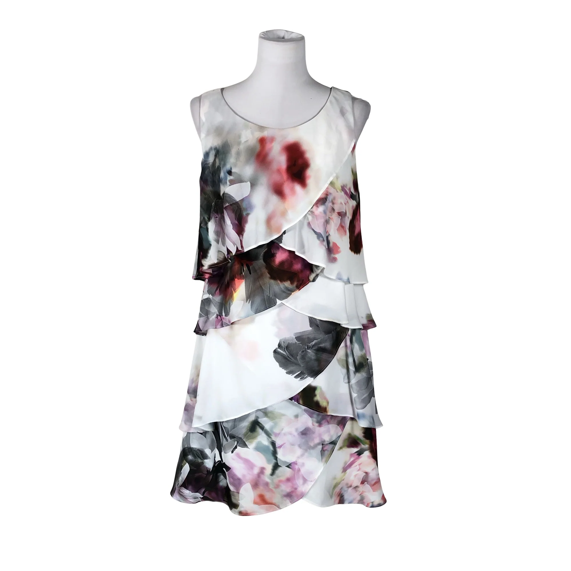 Sifonkimekko, koko 38