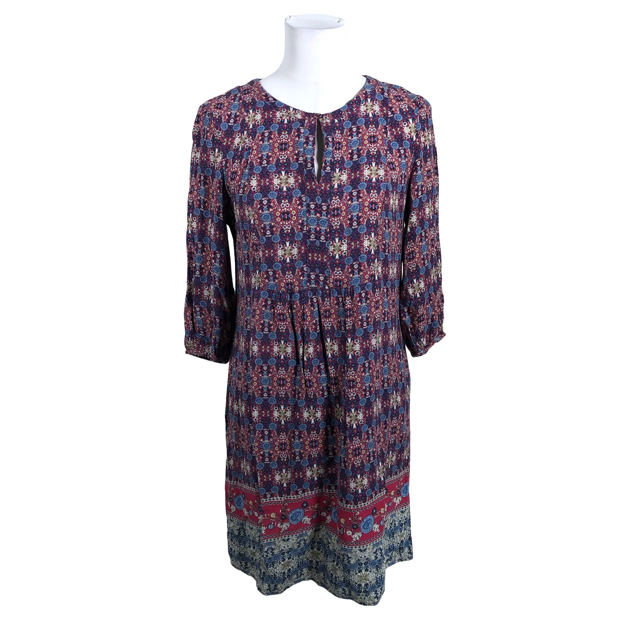 Sifonkimekko, koko 36