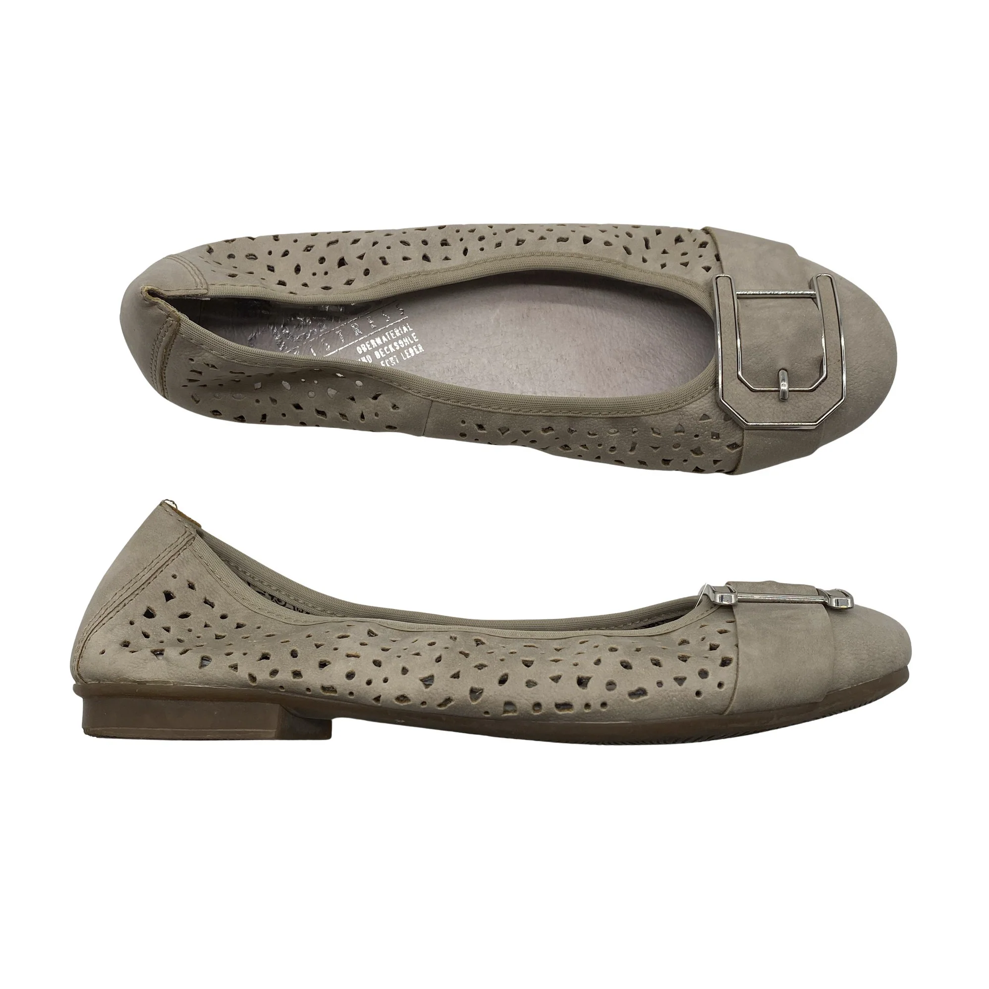 Ballerinat, koko 39