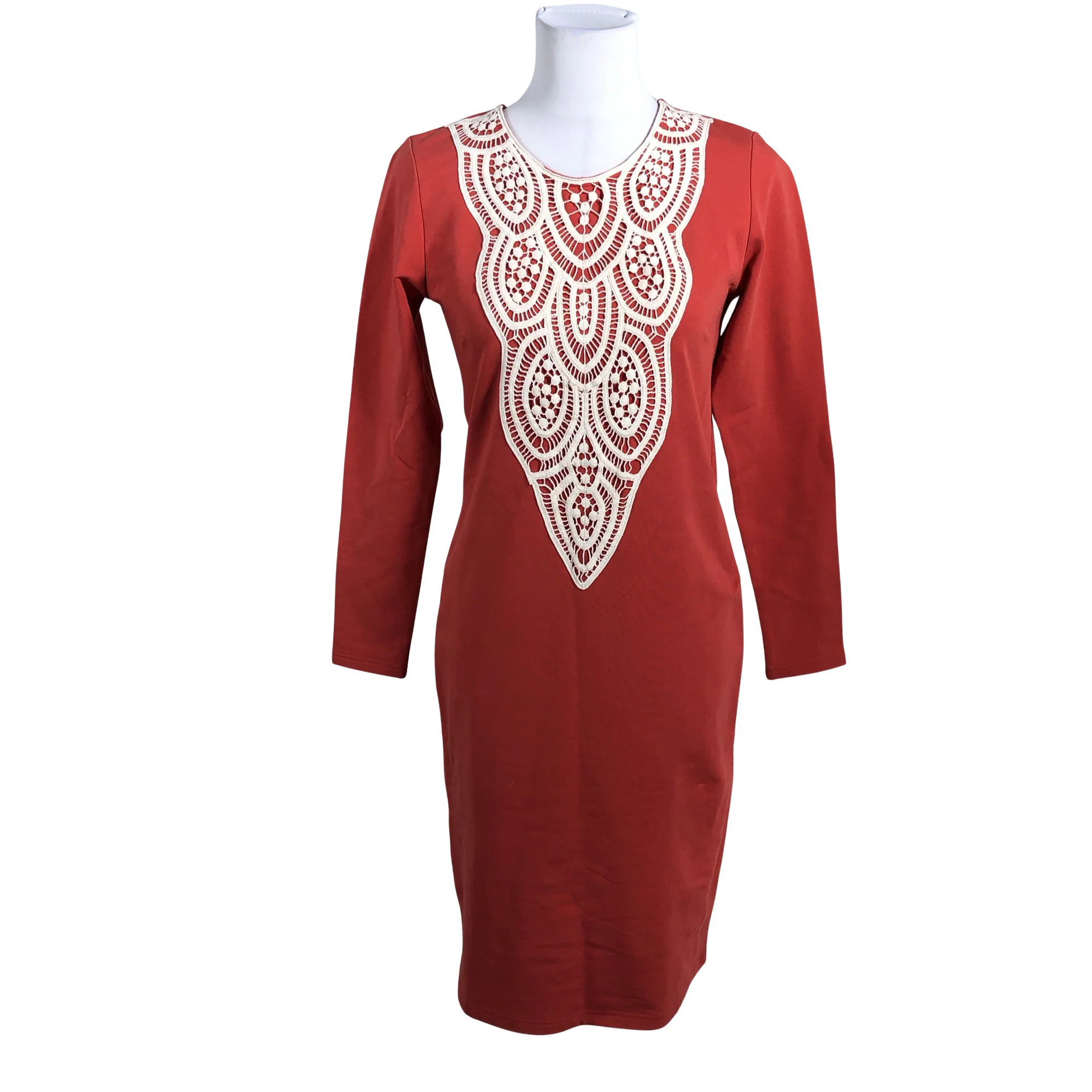 Collegemekko, koko 36