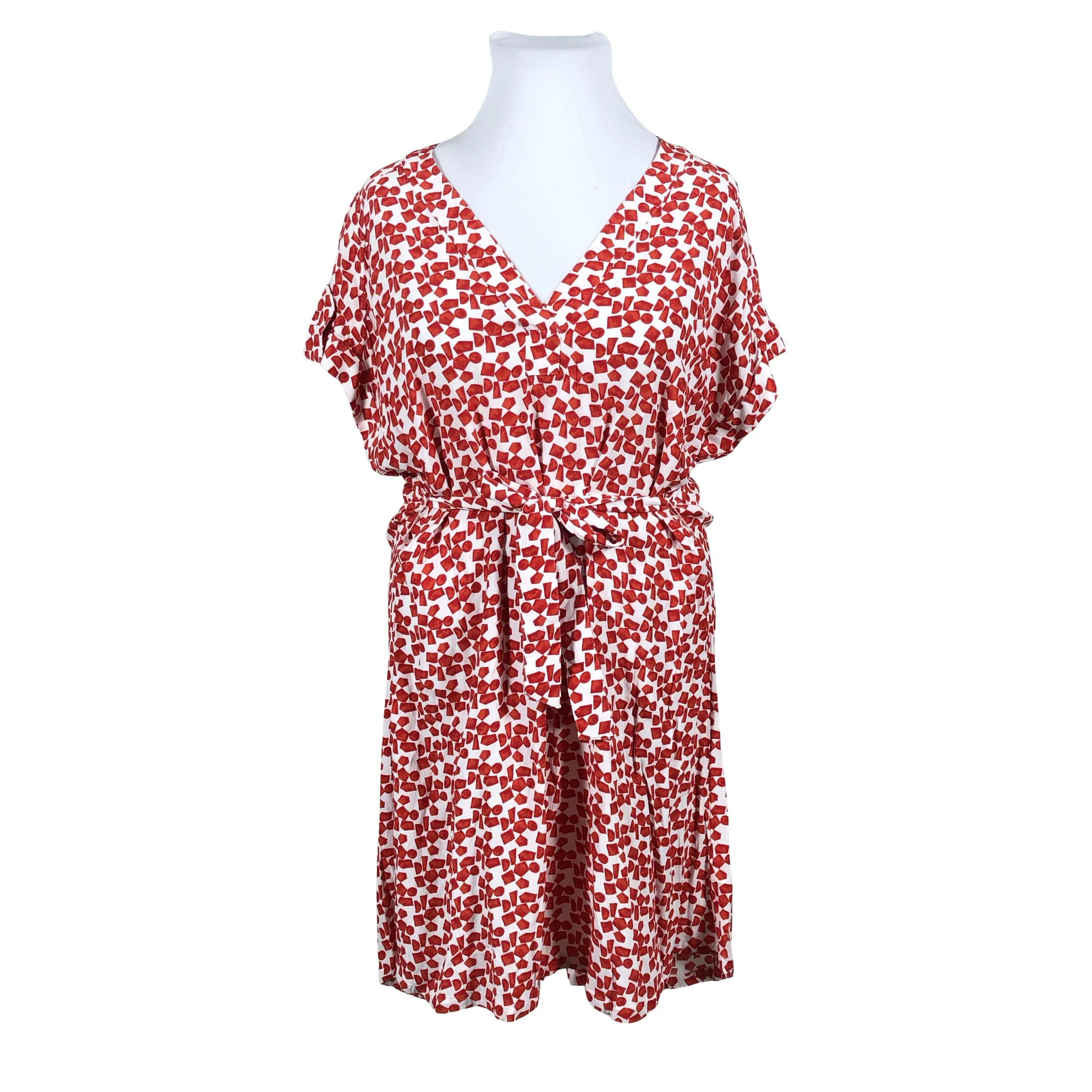Sifonkimekko, koko 44