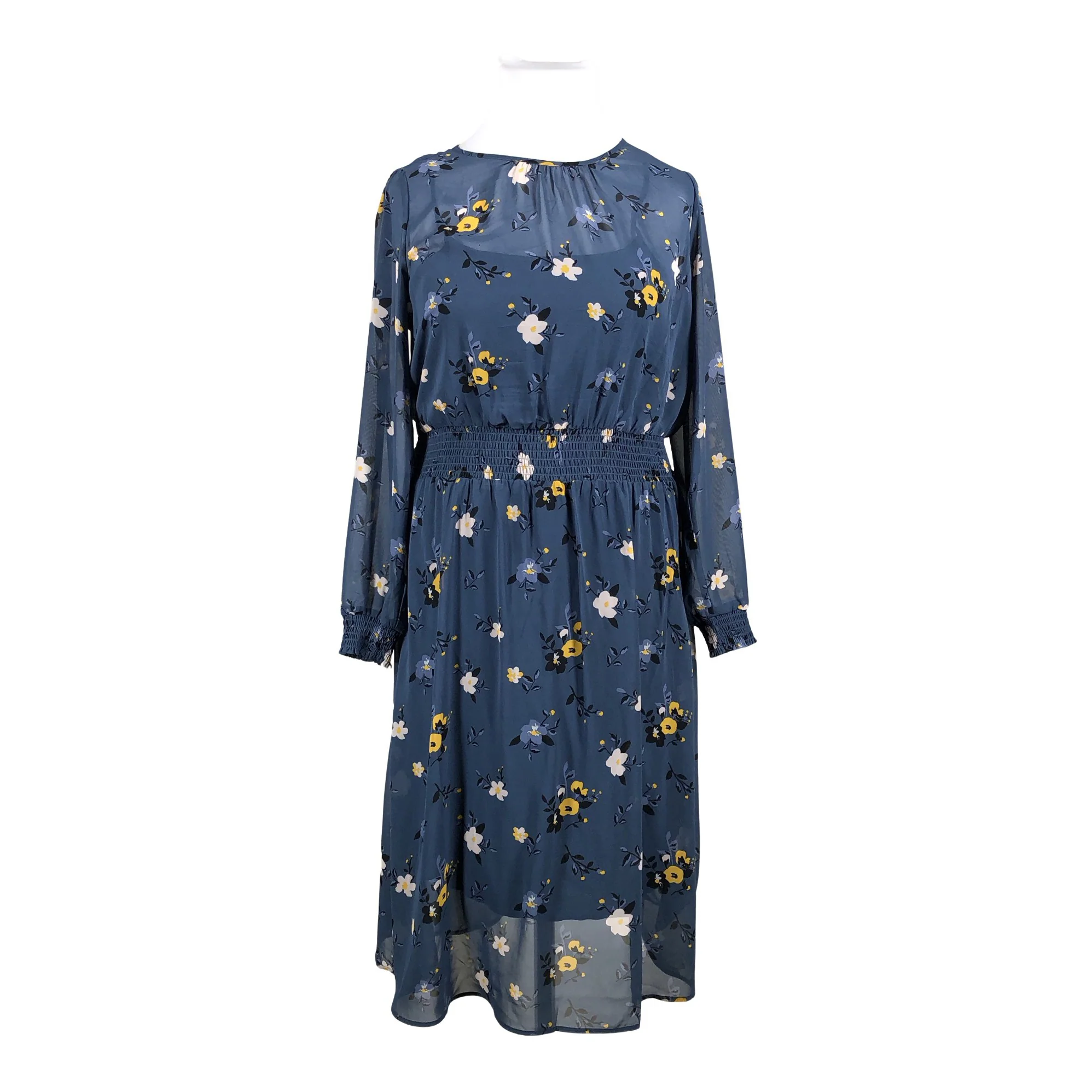 Sifonkimekko, koko 42