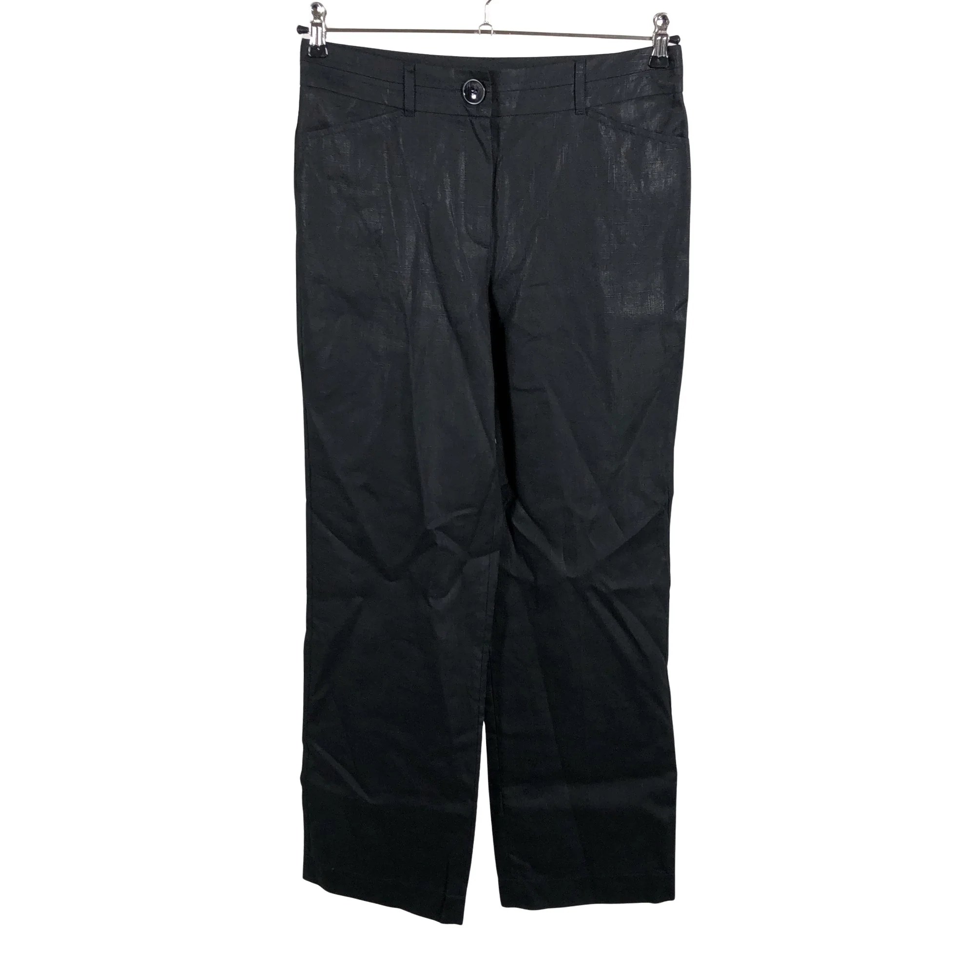 Suorat housut, koko 40