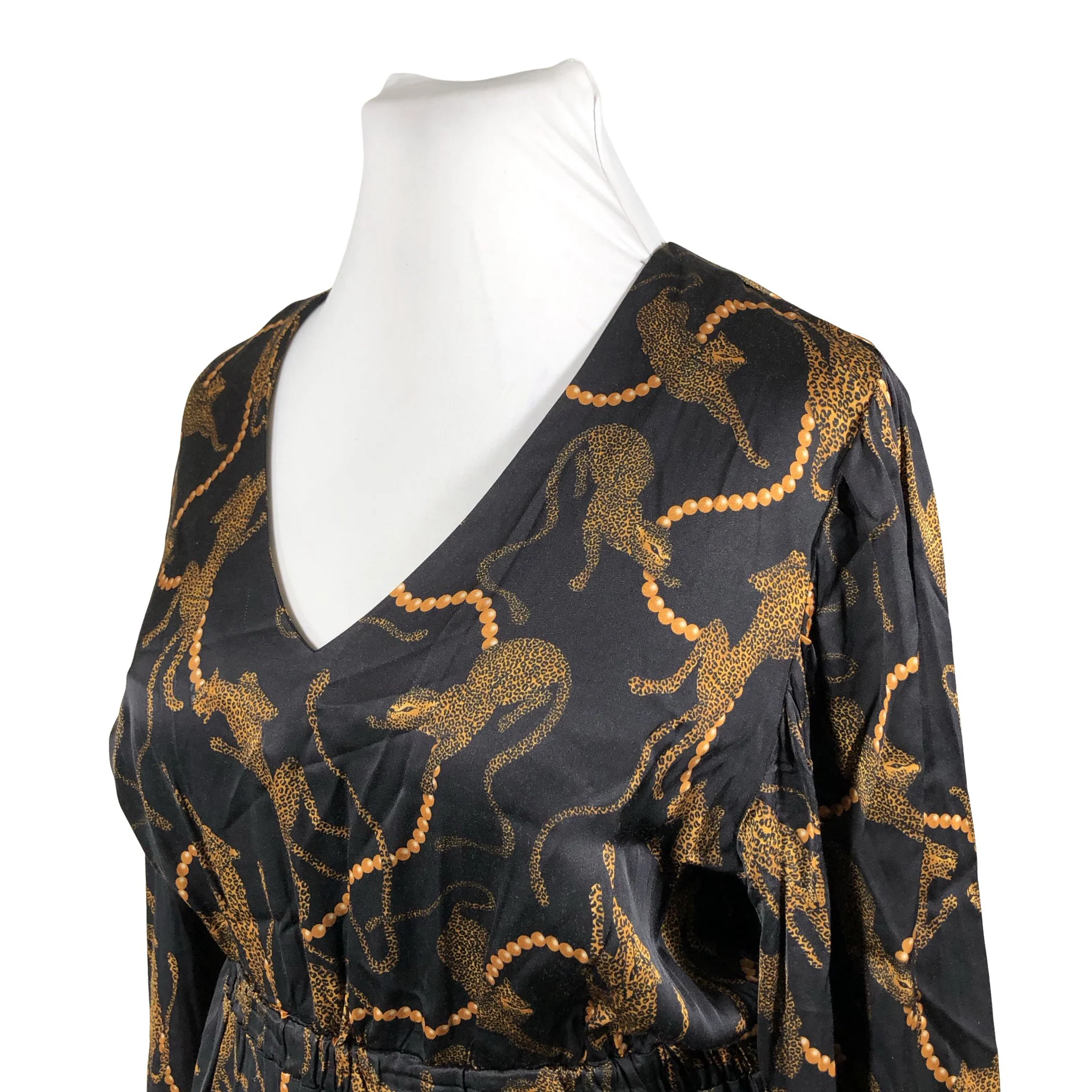 Sifonkimekko, koko 42 - Image 2