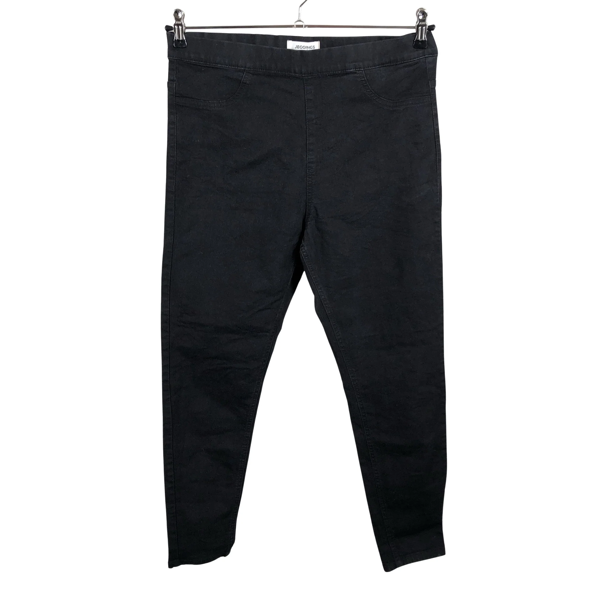 Farkkuleggingsit, koko 42
