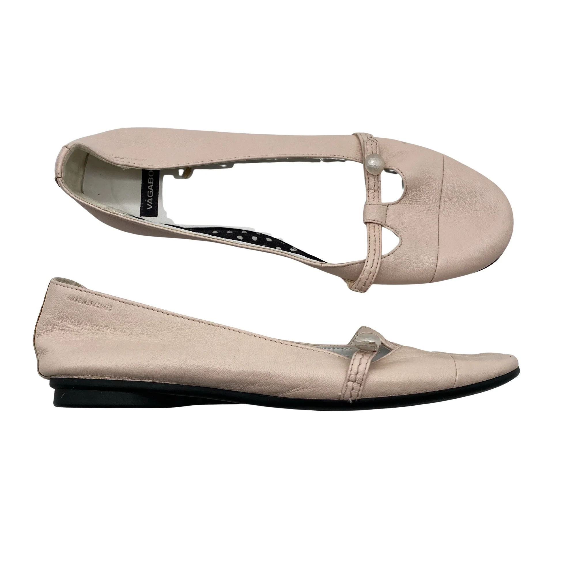 Ballerinat, koko 39