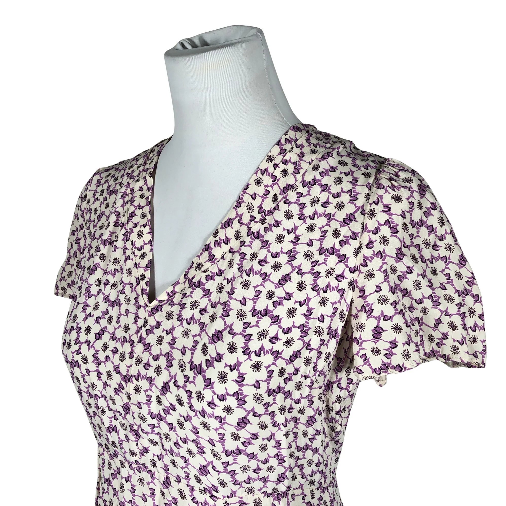 Sifonkimekko, koko 38 - Image 3
