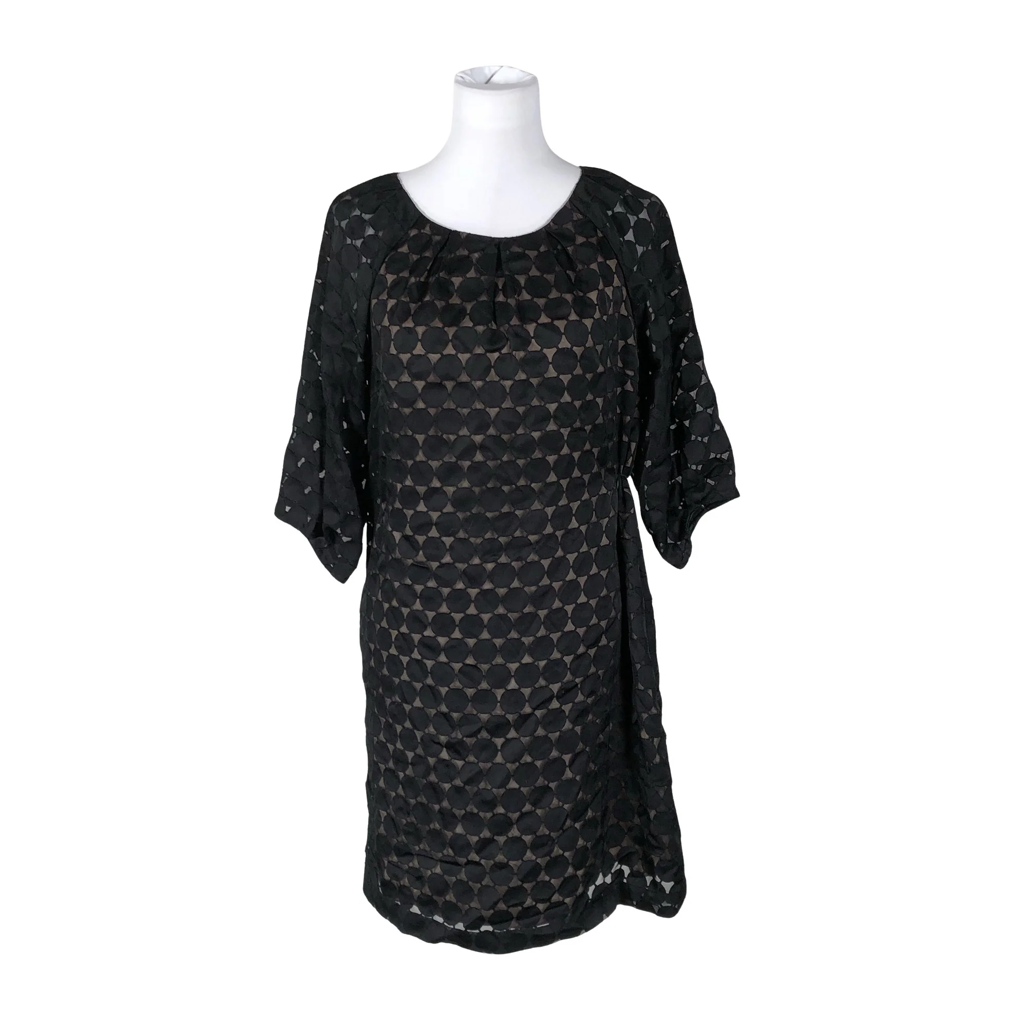 Sifonkimekko, koko 38