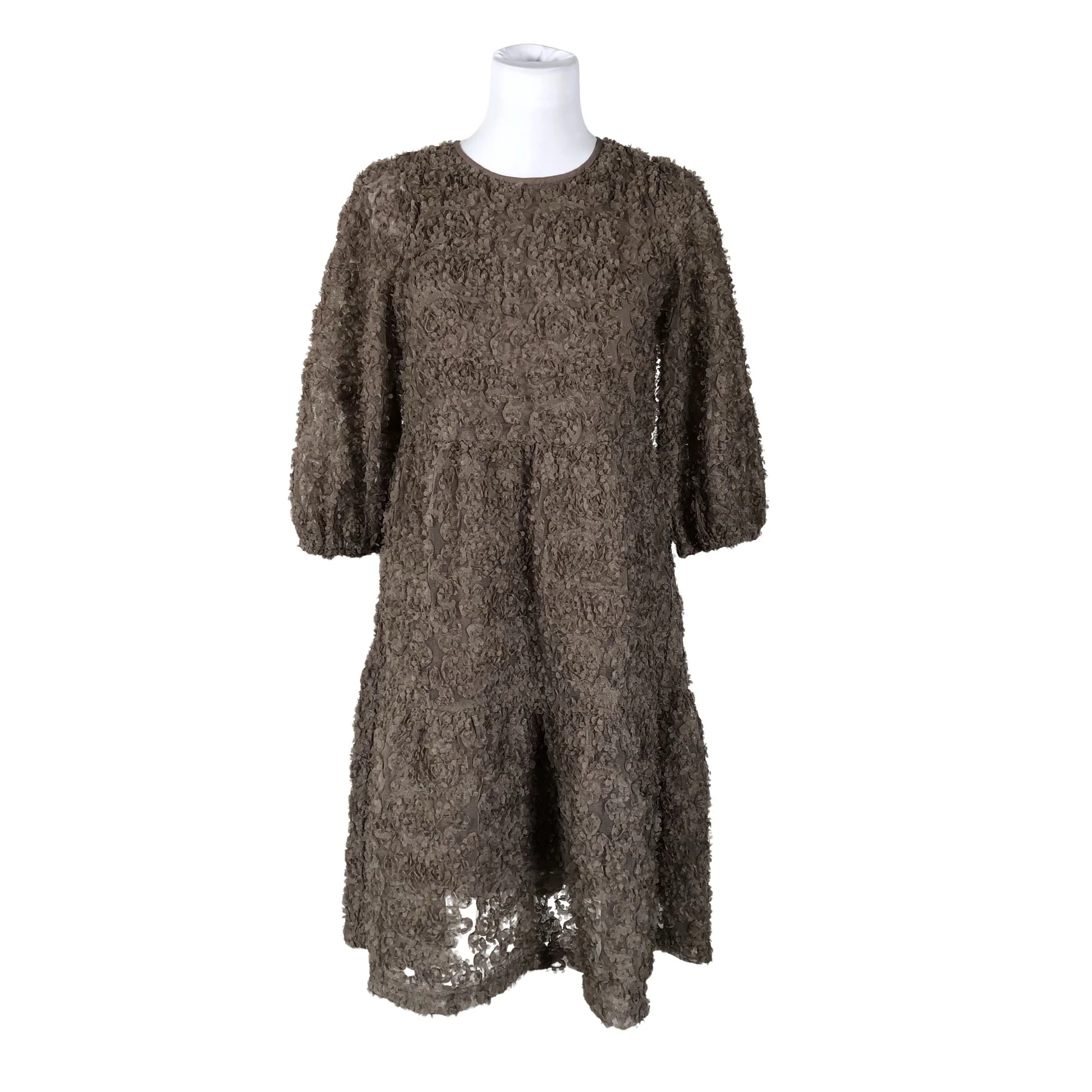 Sifonkimekko, koko 36