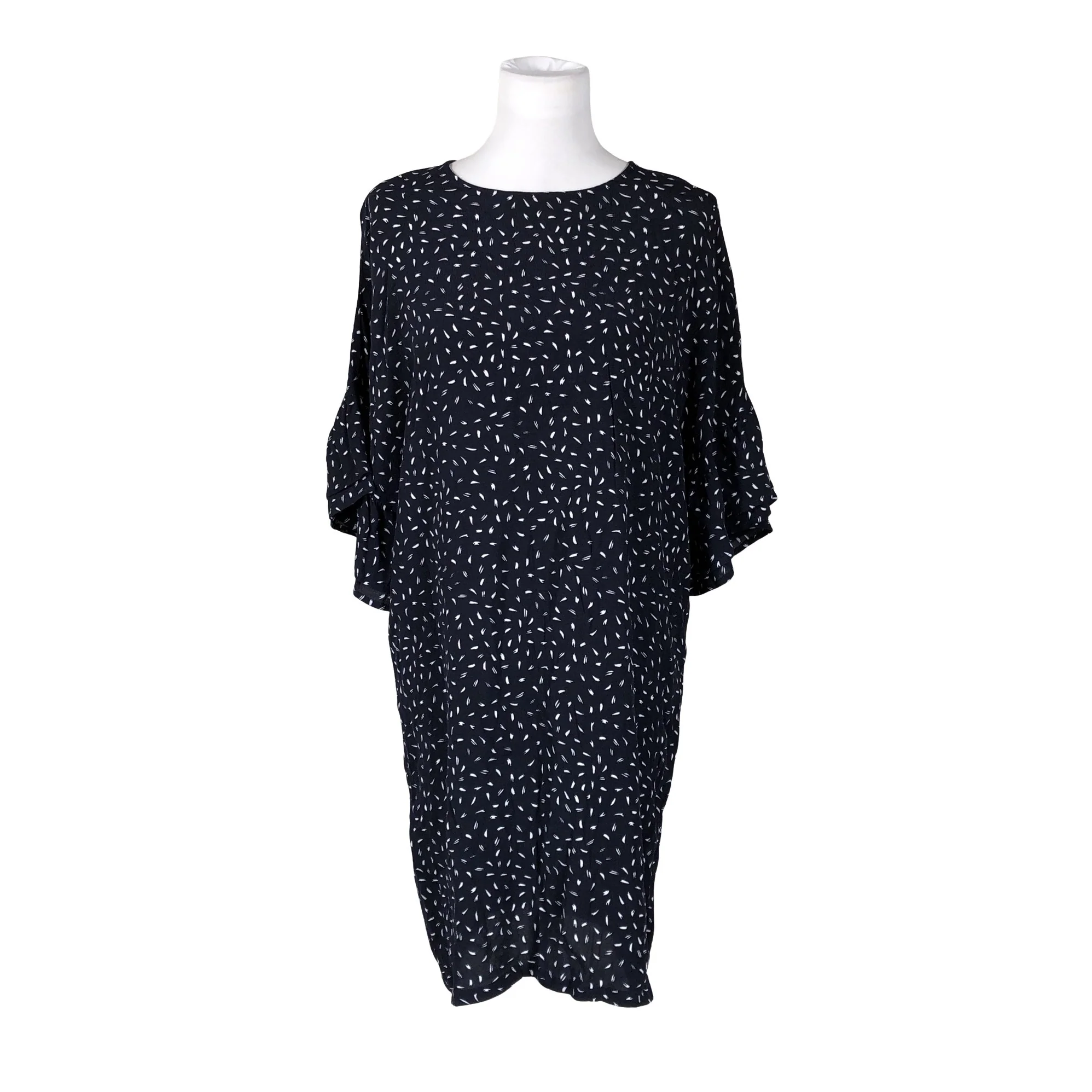 Sifonkimekko, koko 38