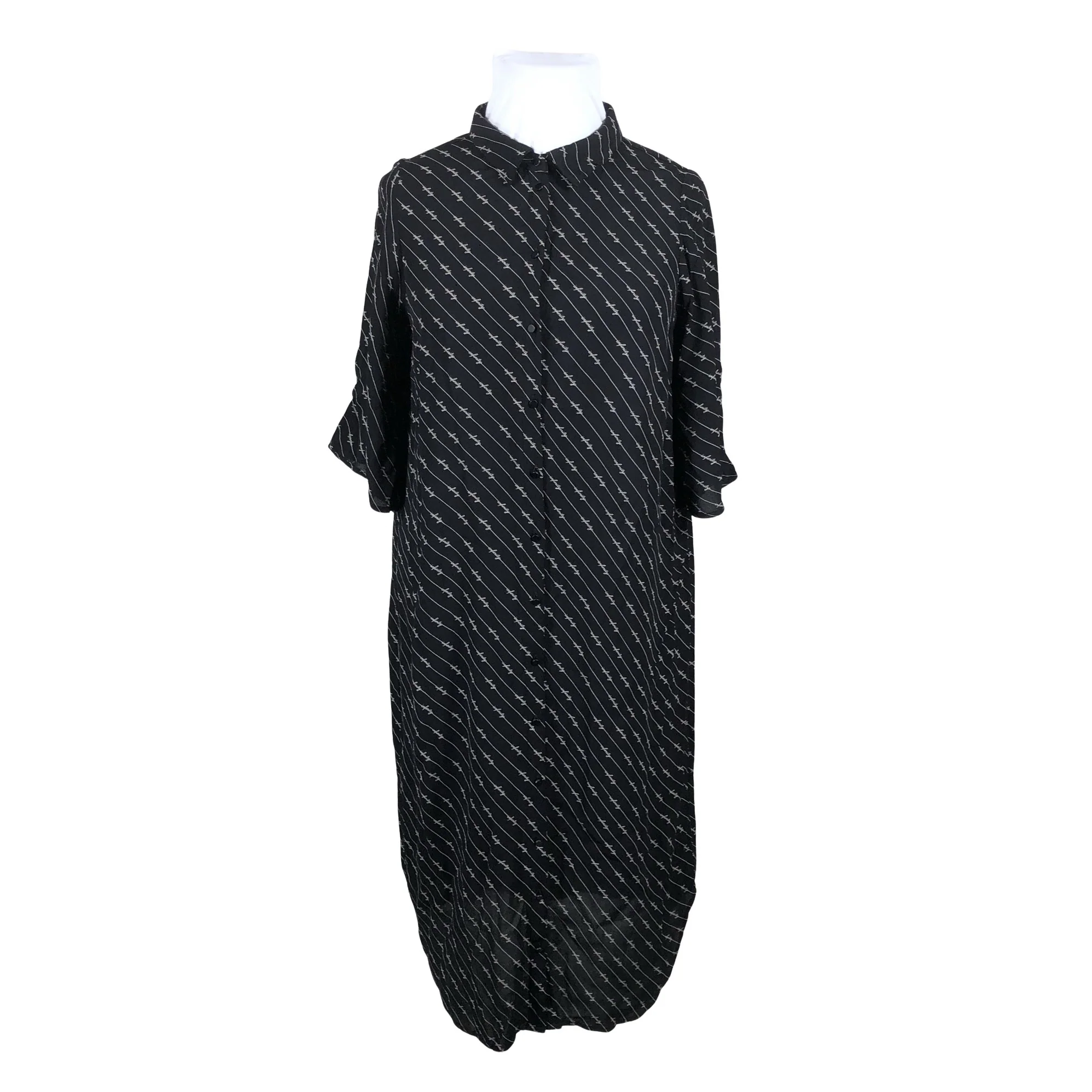 Sifonkimekko, koko 42