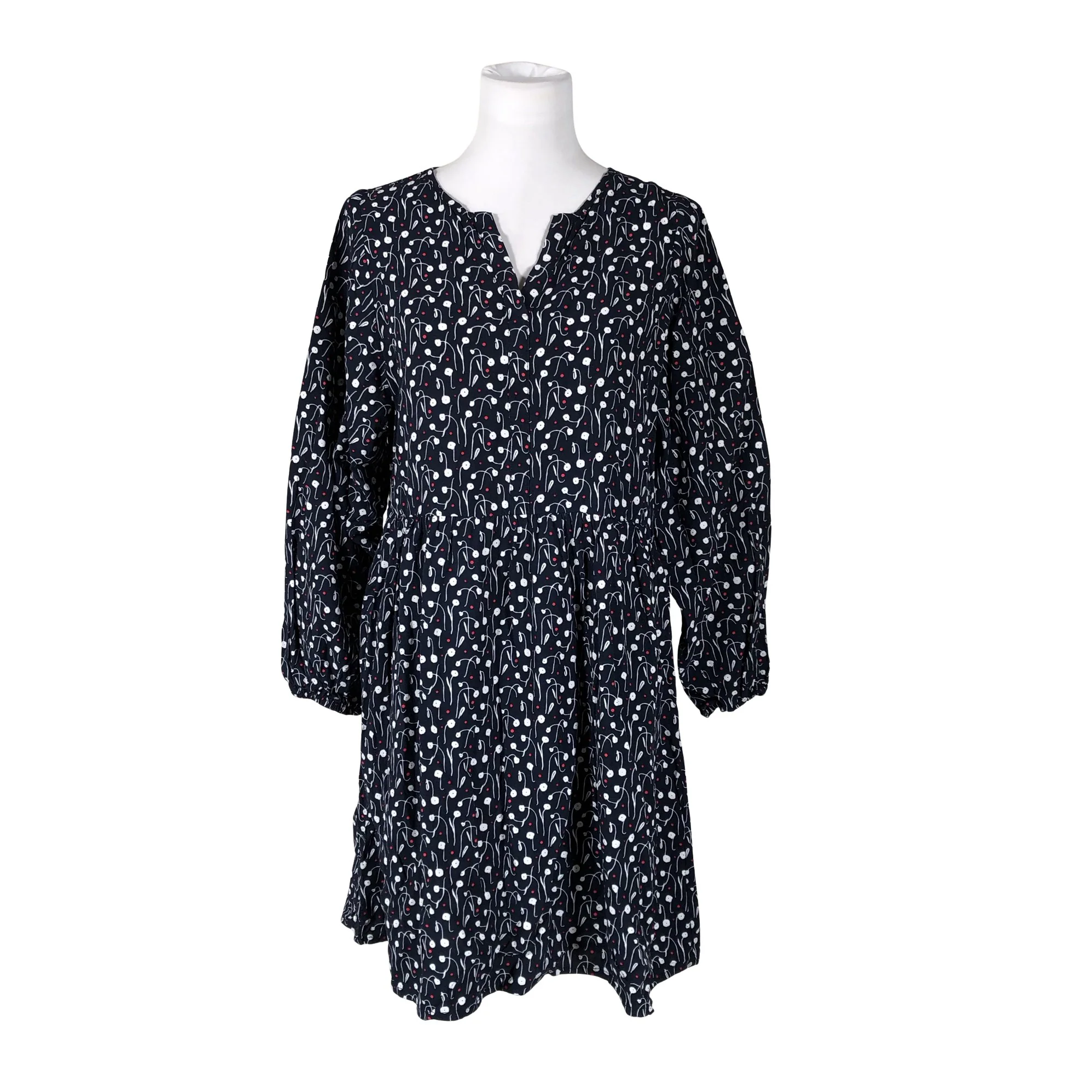 Sifonkimekko, koko 38