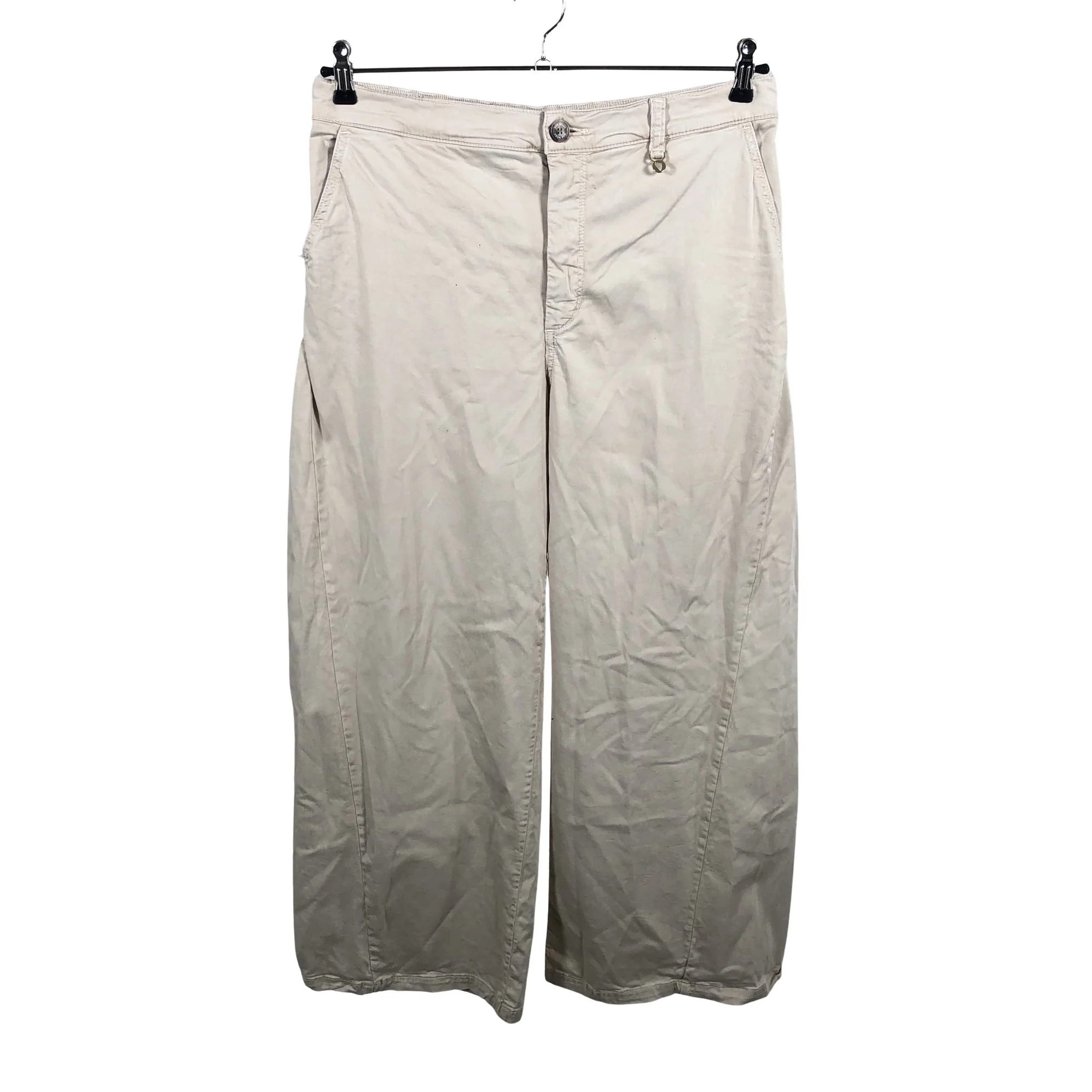 Kangashousut, koko W30