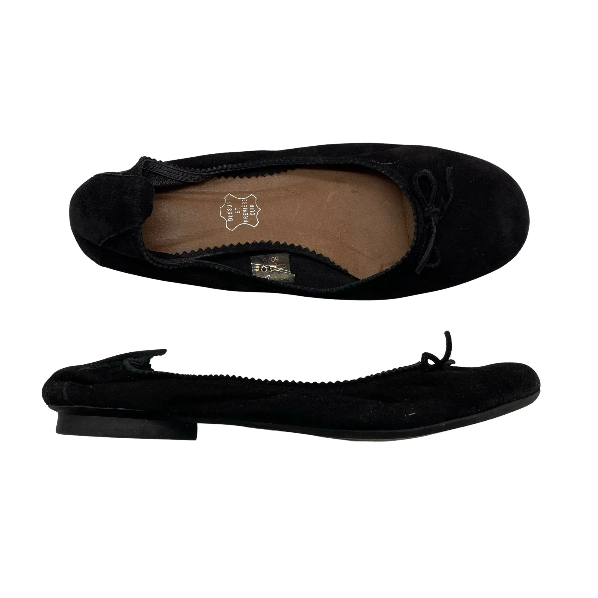 Ballerinat, koko 38