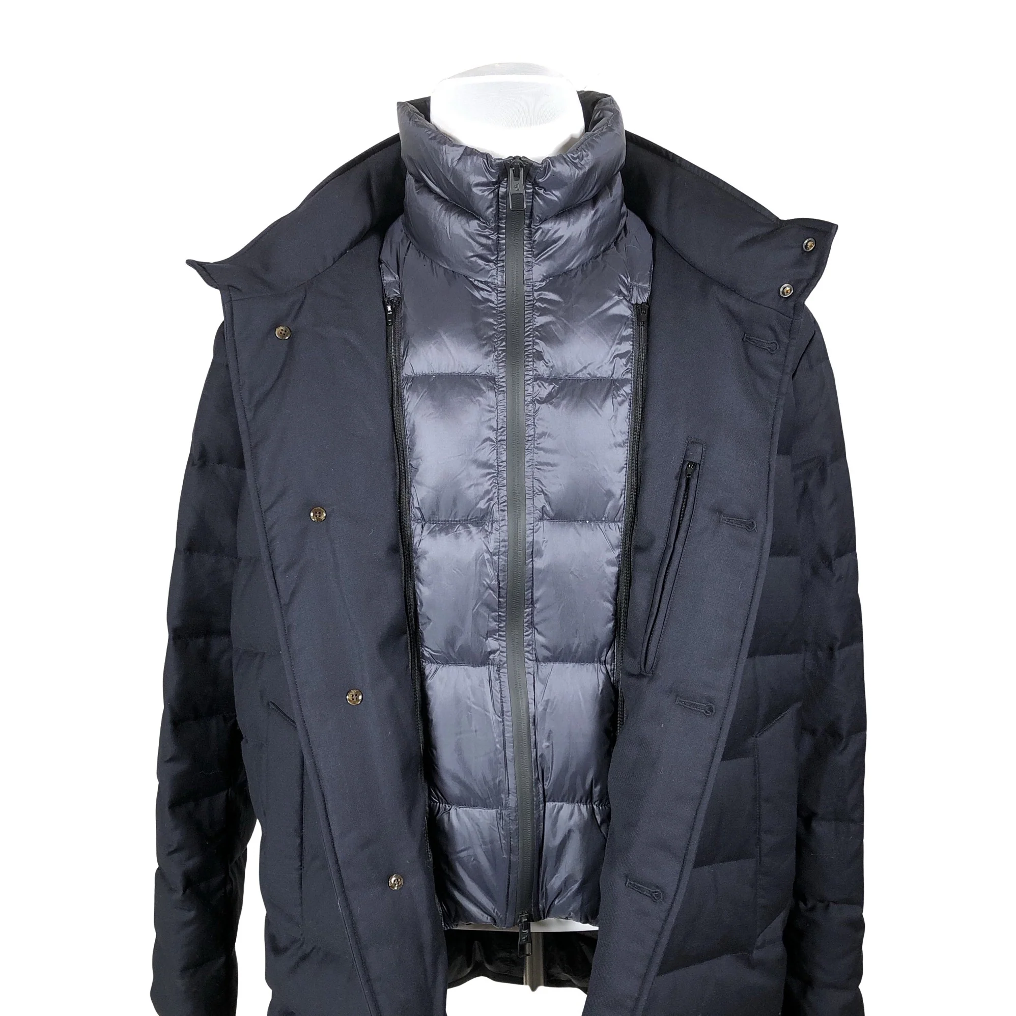 Toppatakki, koko XXXXL - Image 4
