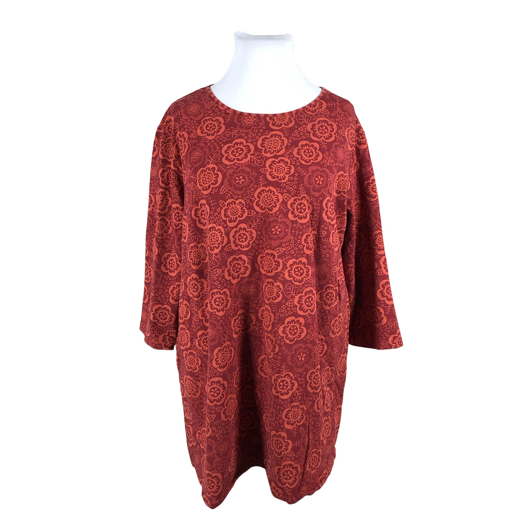 Collegemekko, koko 44