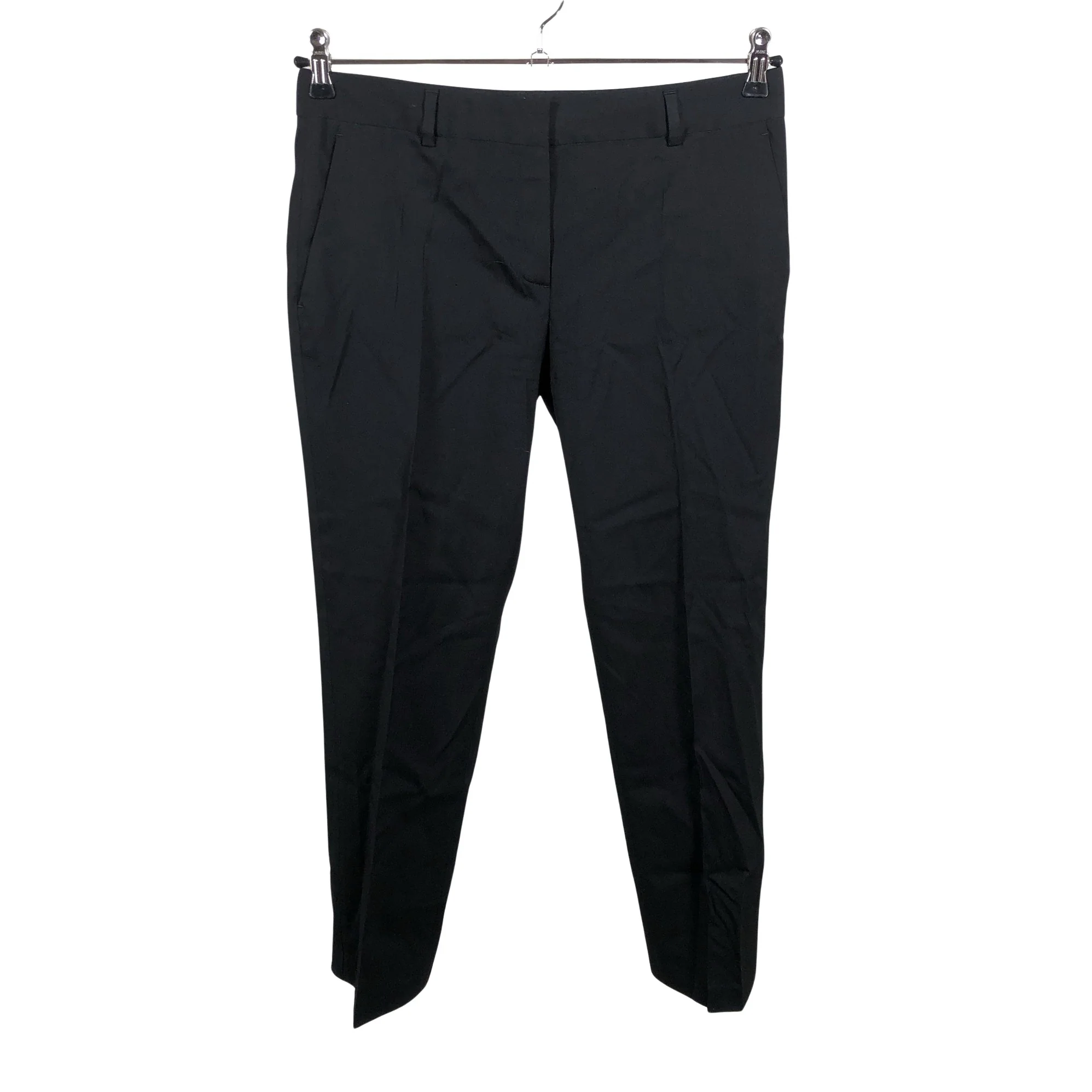 Suorat housut, koko 38