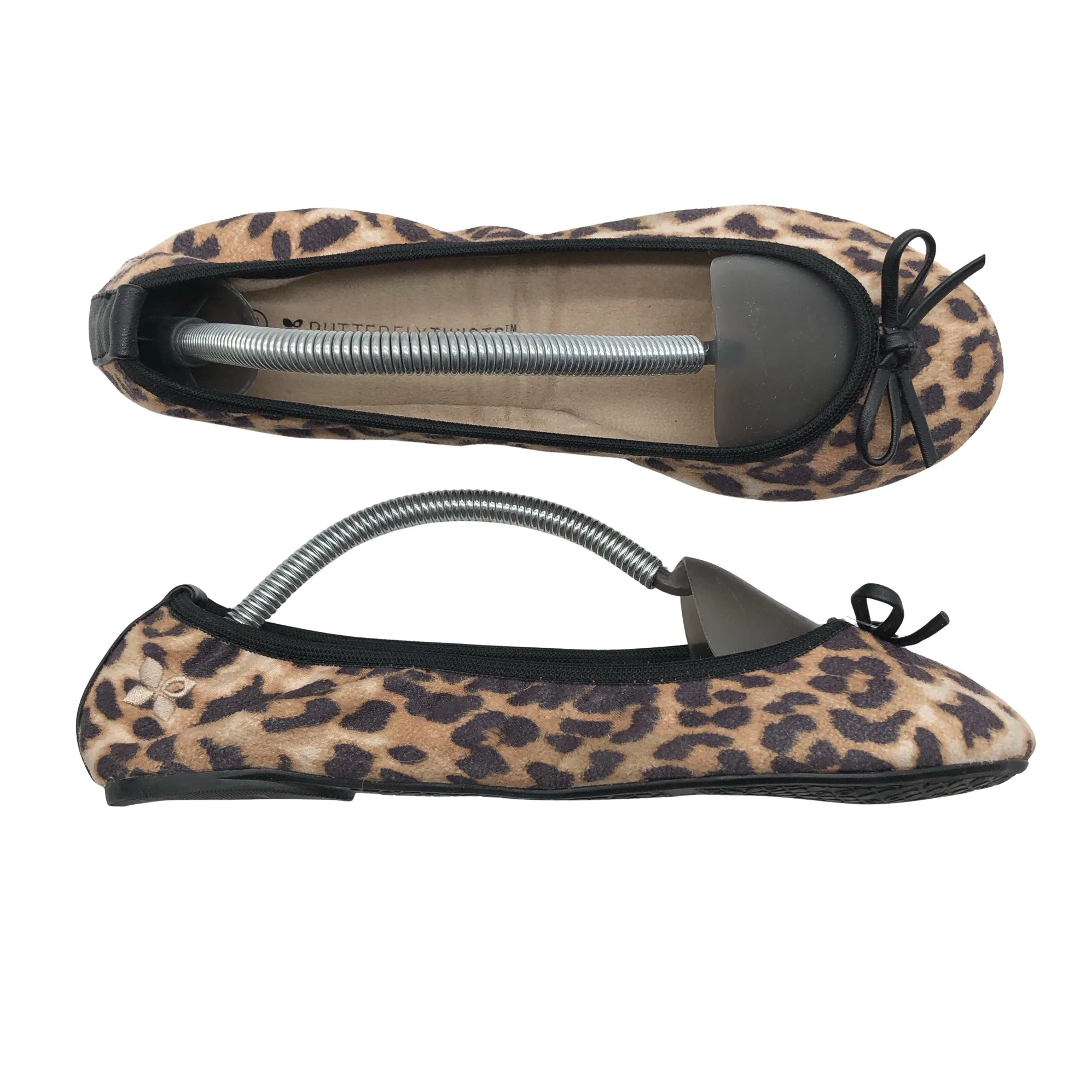 Ballerinat, koko 38