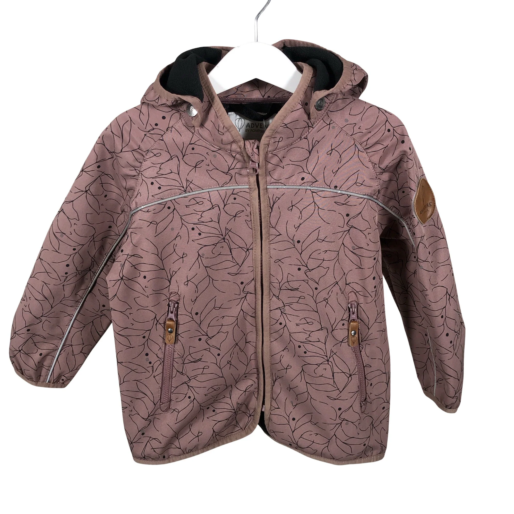 Softshell-takki, koko 98 - 104