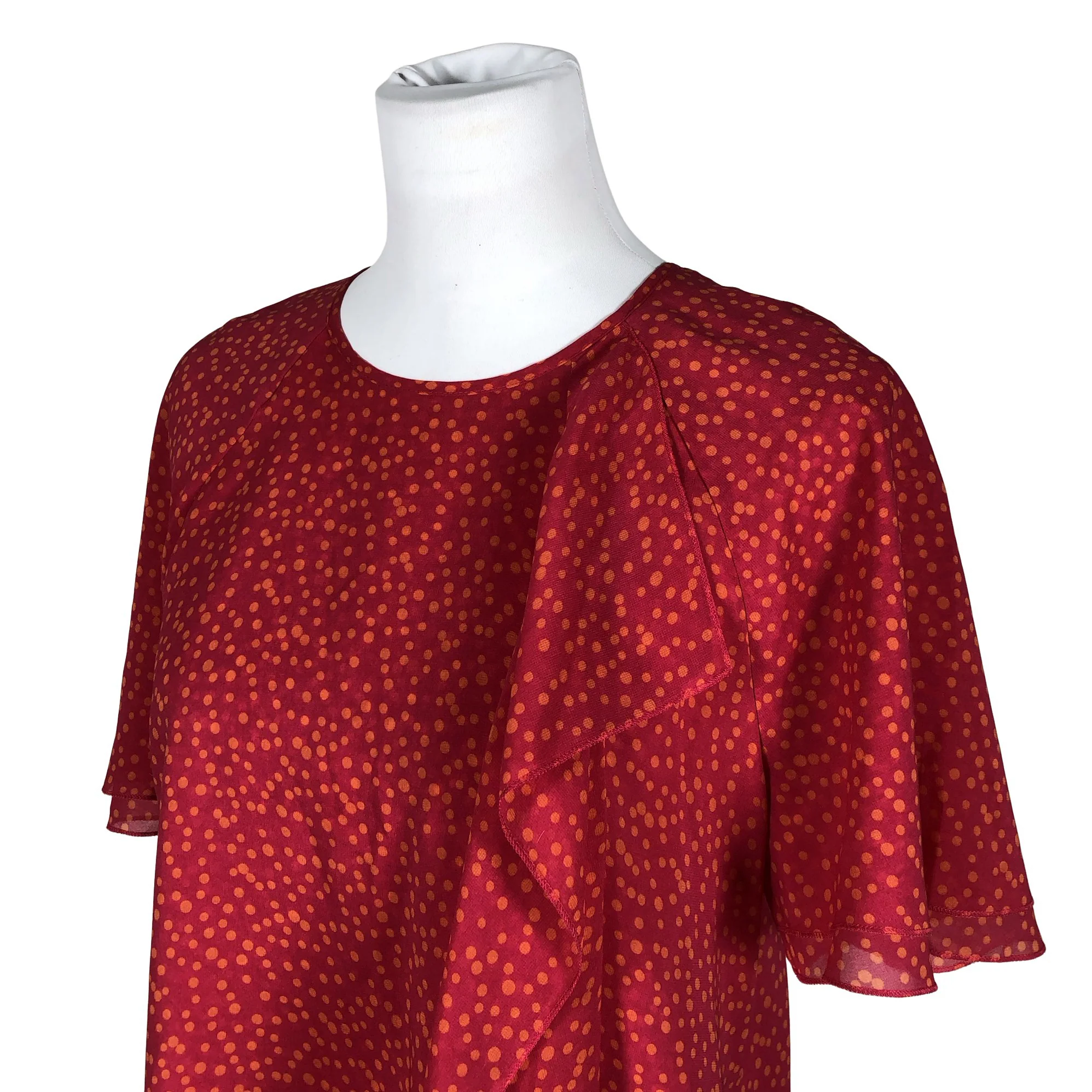 Sifonkimekko, koko 36 - Image 3