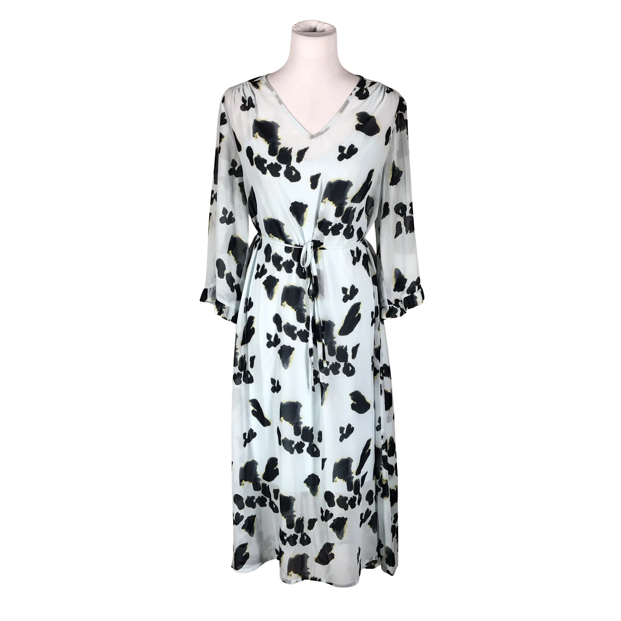 Sifonkimekko, koko 36