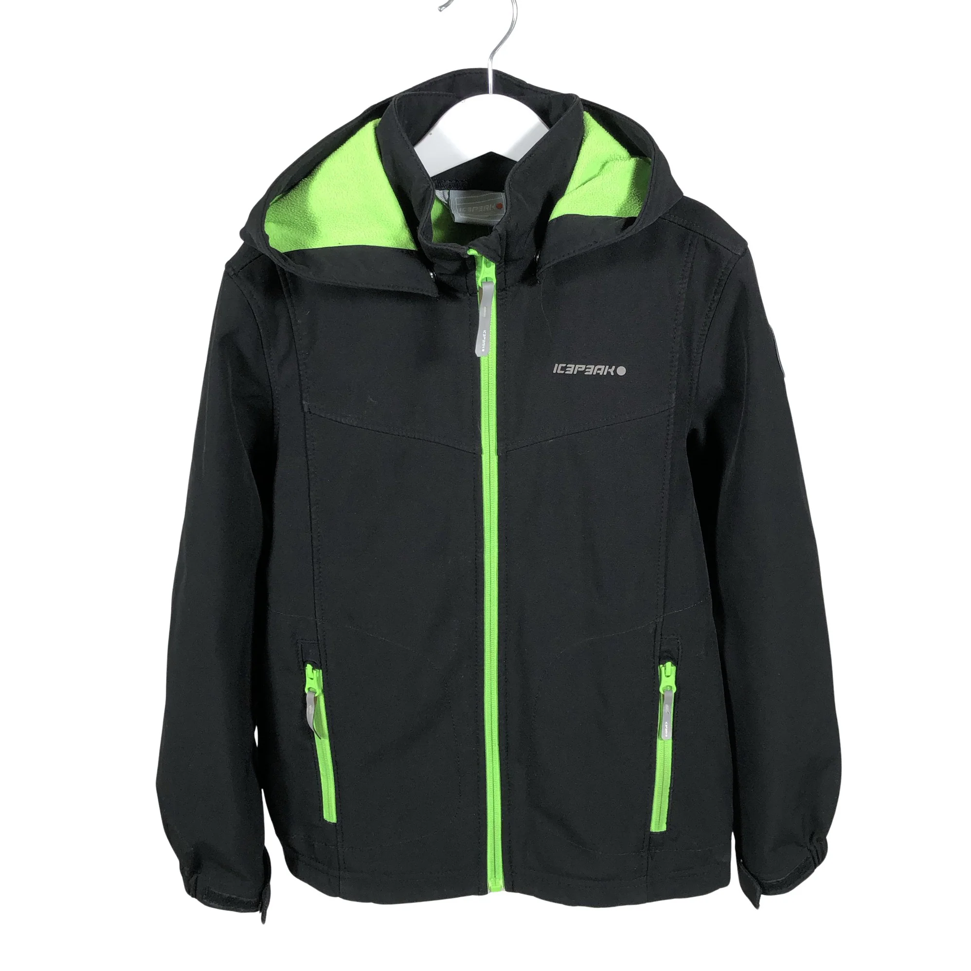 Softshell-takki, koko 134 - 140