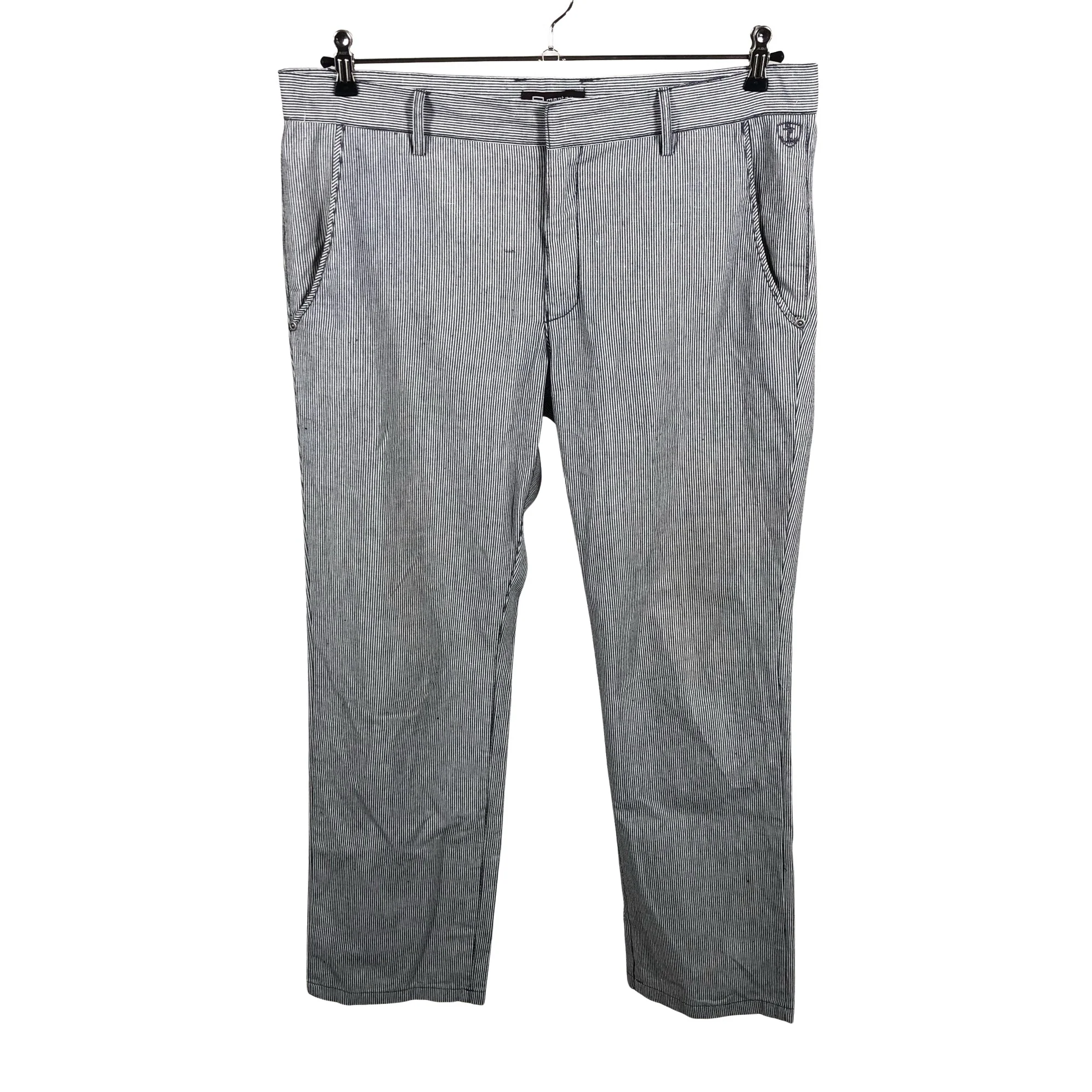 Kangashousut, koko W36