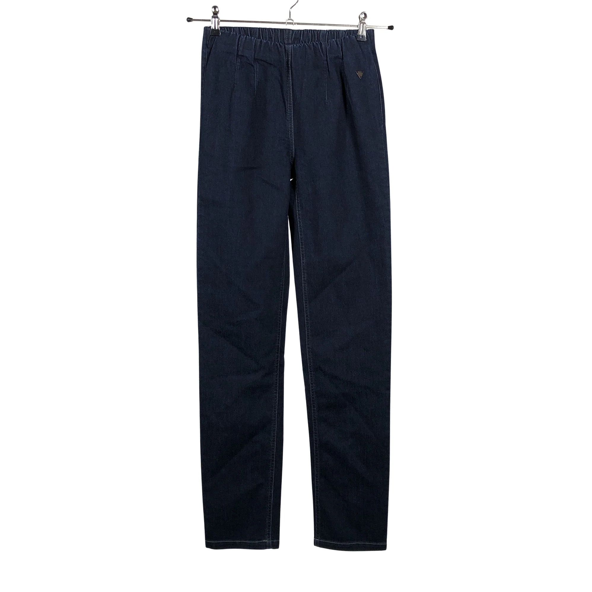 Farkkuleggingsit, koko 34