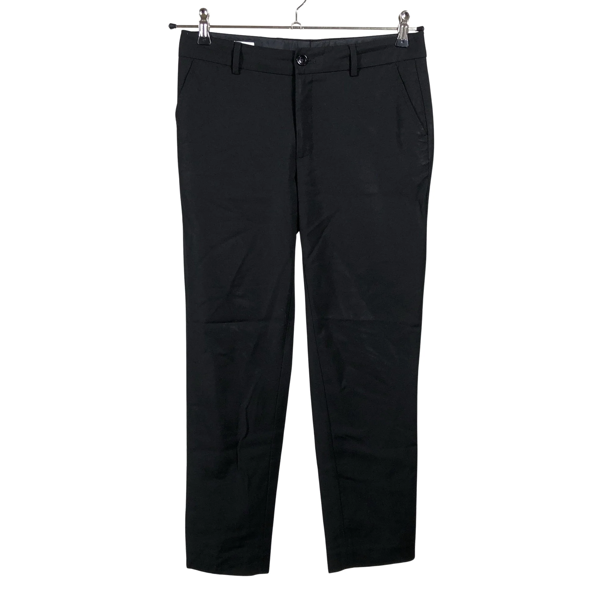 Suorat housut, koko 34