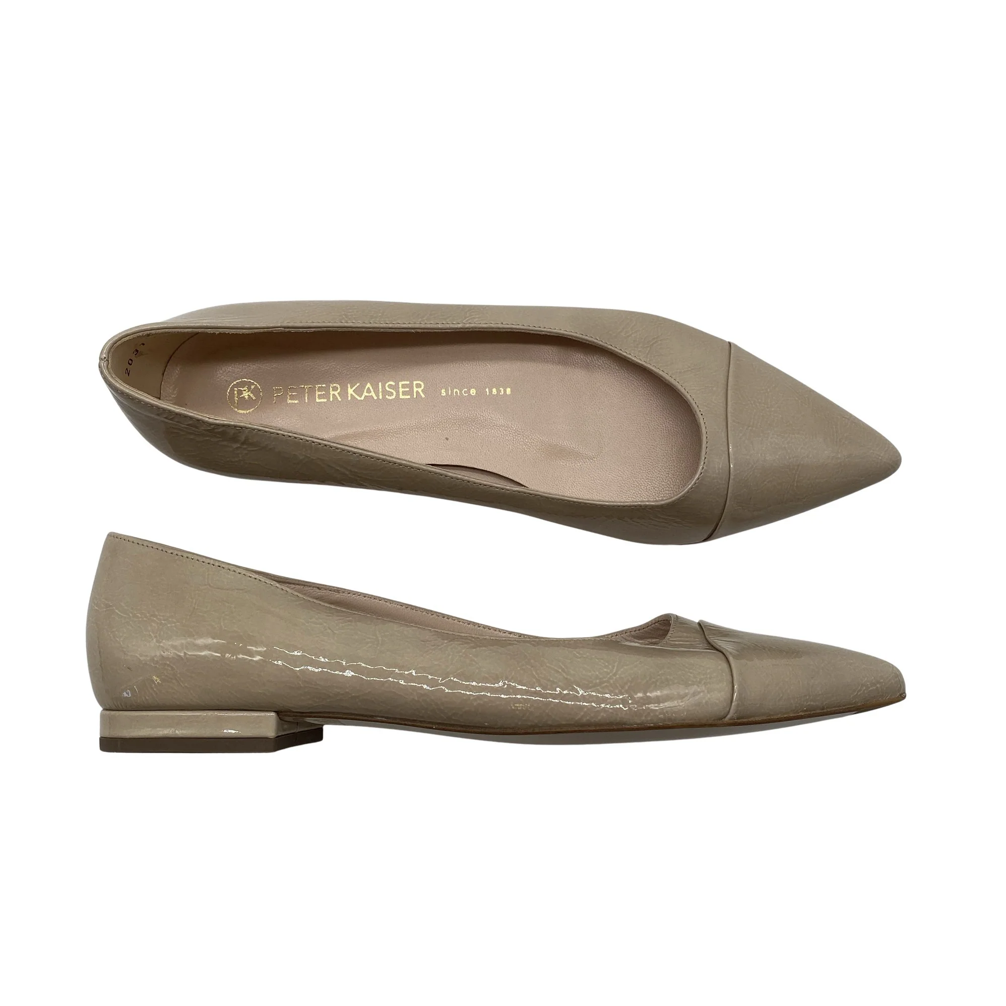Ballerinat, koko 37