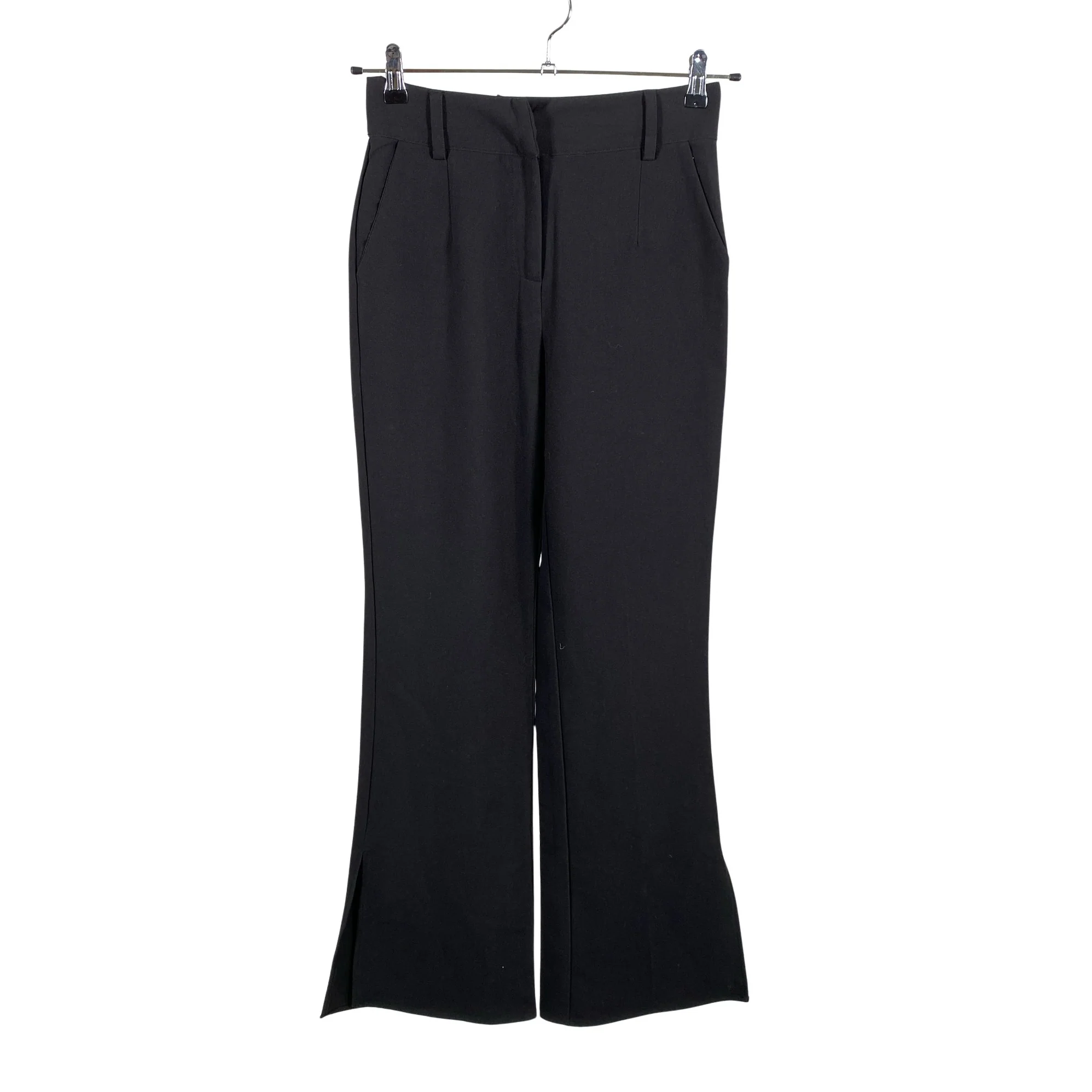 Suorat housut, koko 36