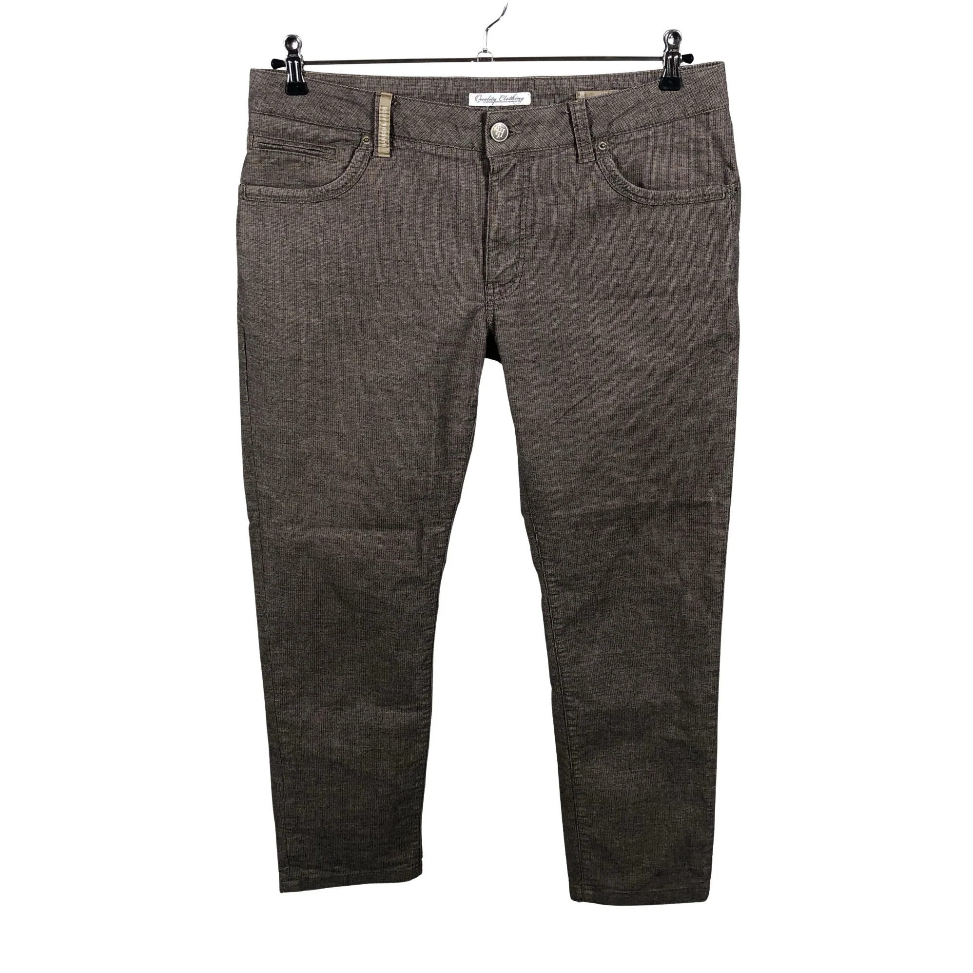Kangashousut, koko W33