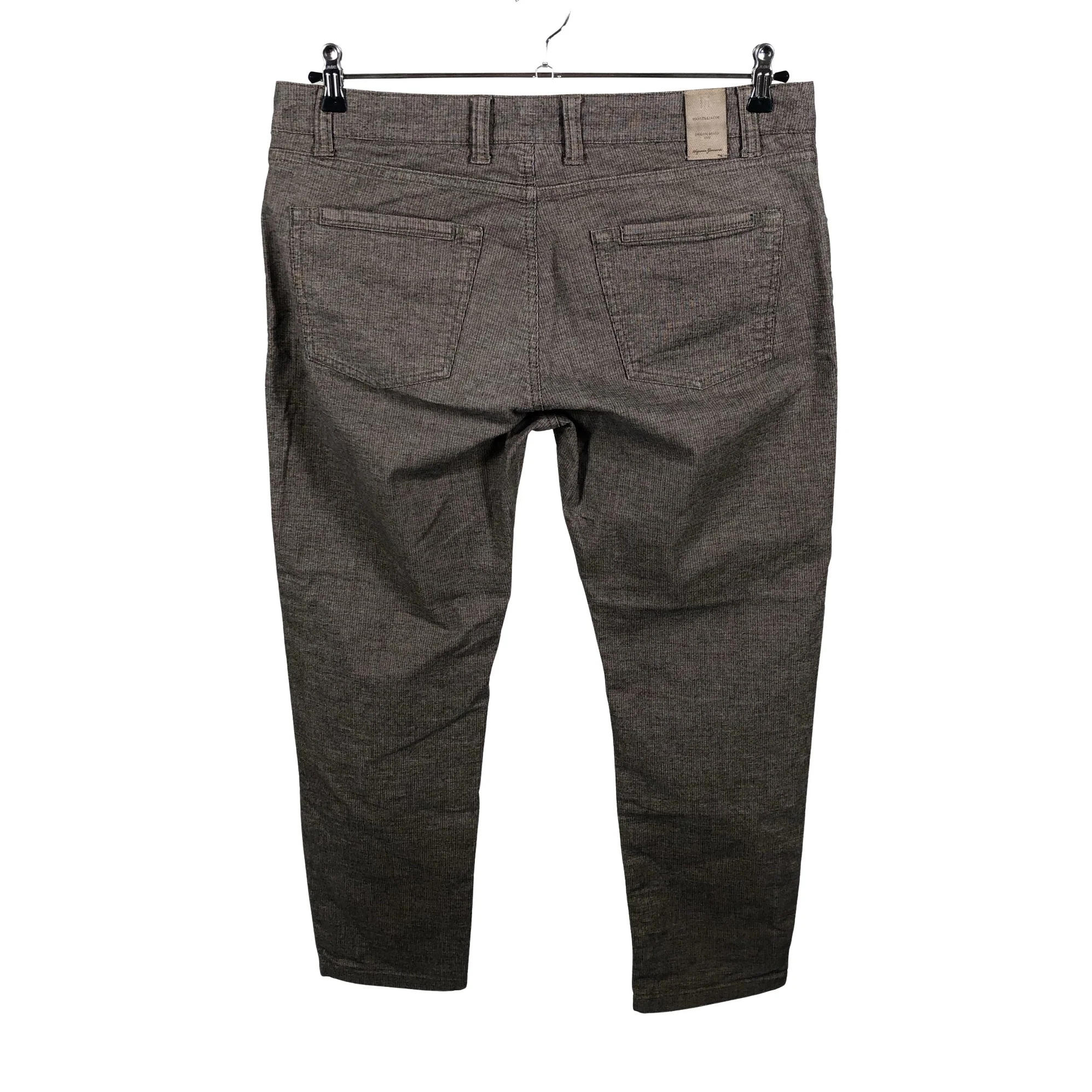 Kangashousut, koko W33 - Image 2