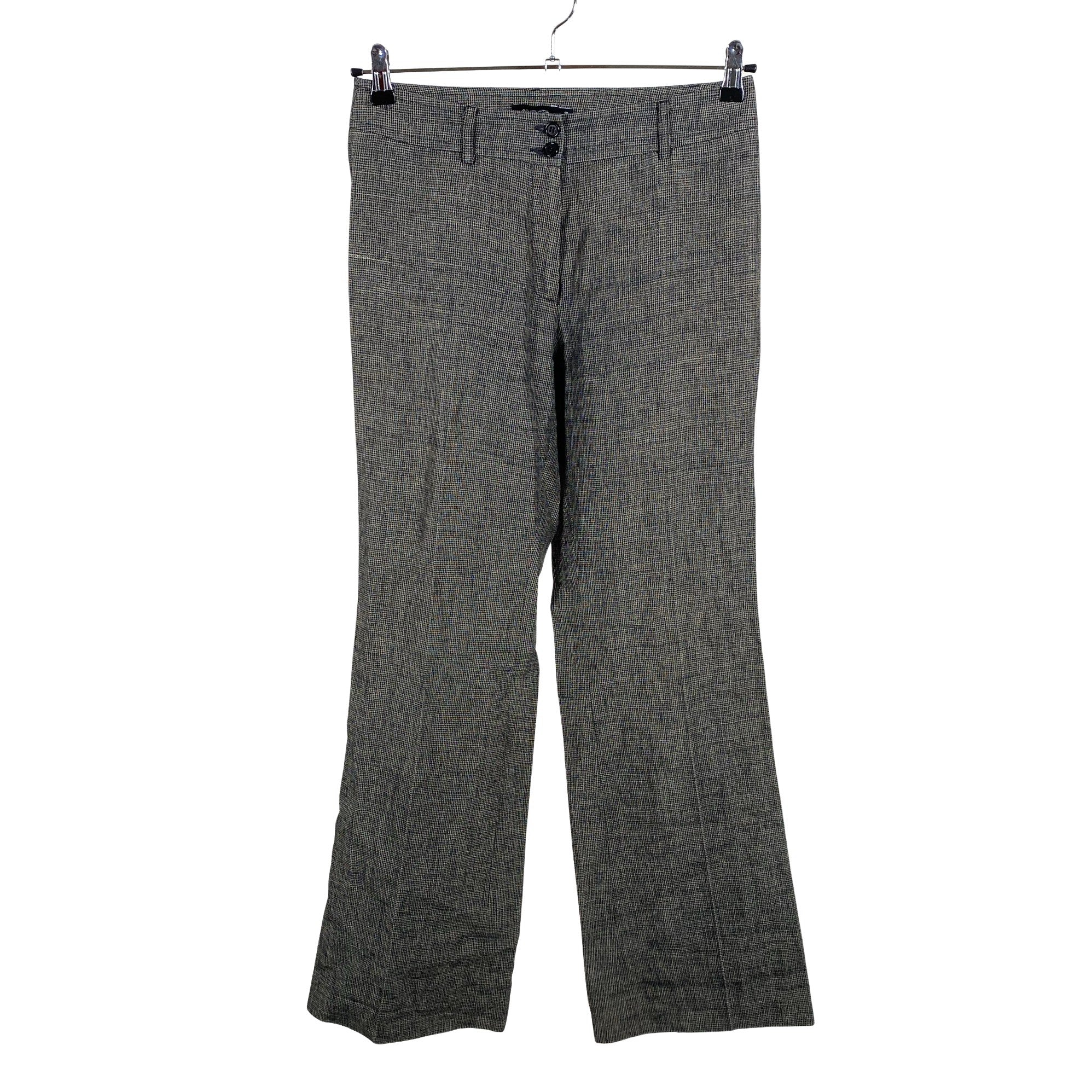 Suorat housut, koko 38