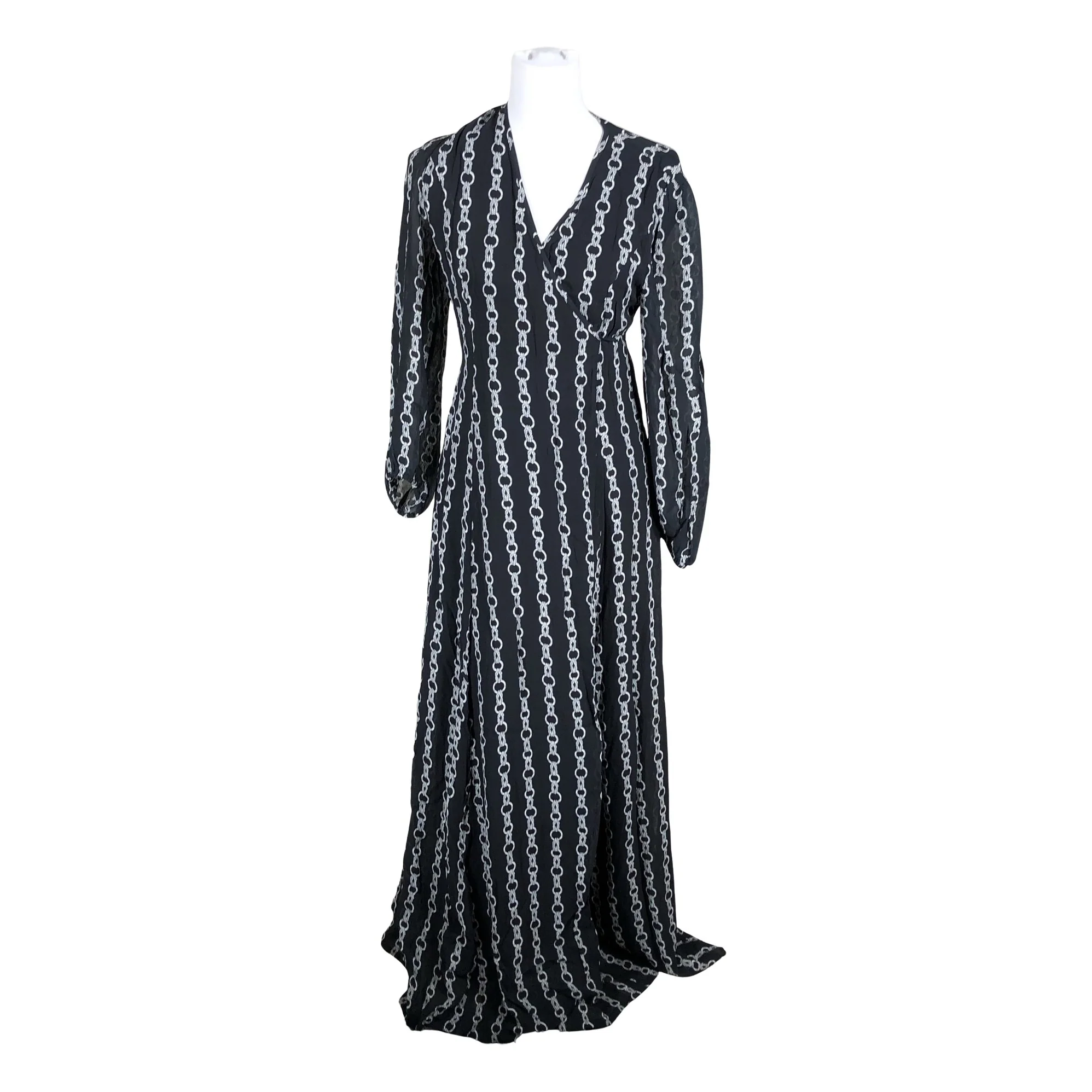 Sifonkimekko, koko 38