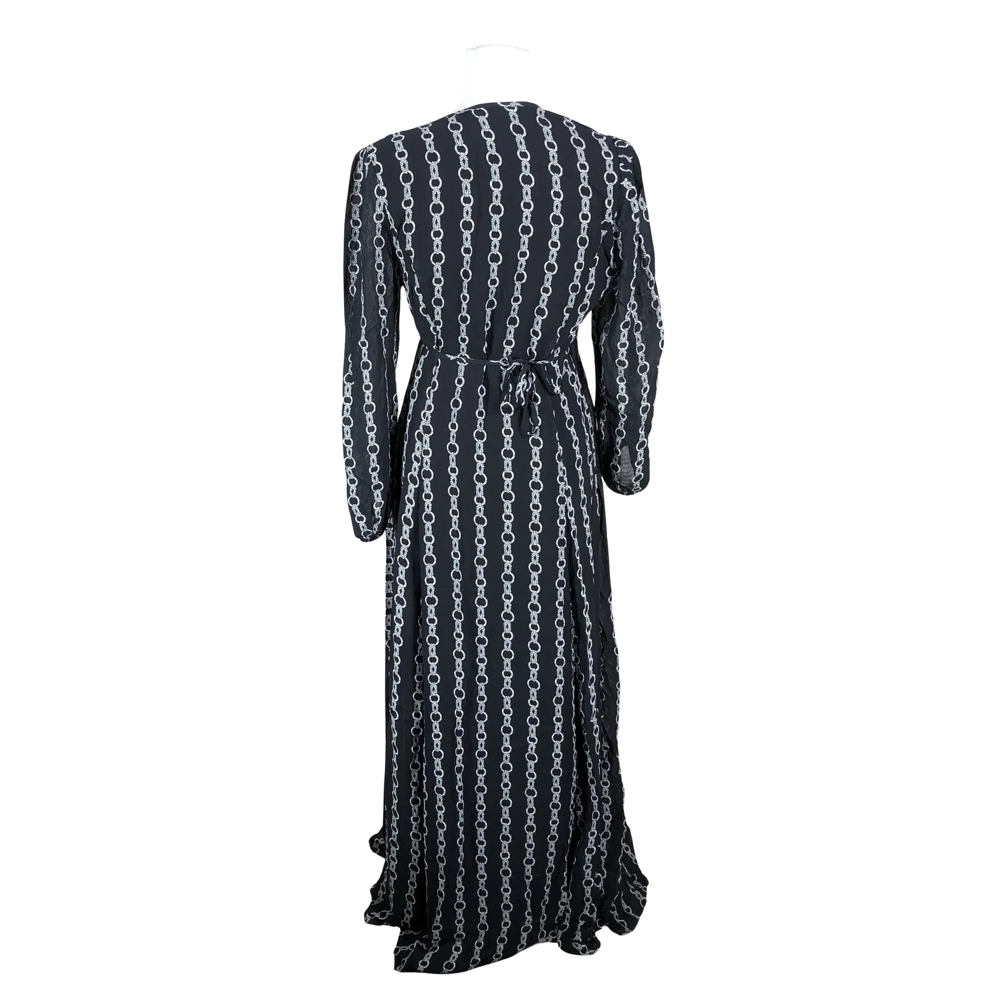 Sifonkimekko, koko 38 - Image 2