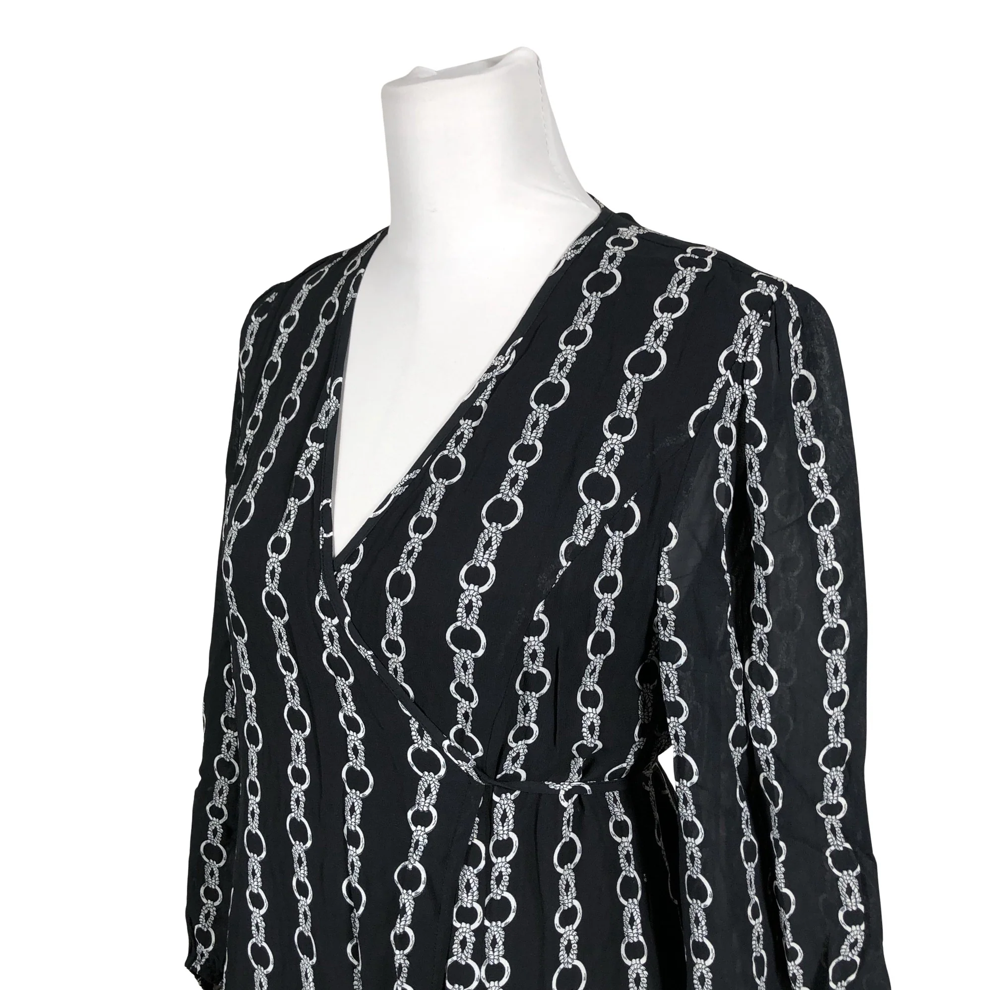 Sifonkimekko, koko 38 - Image 3