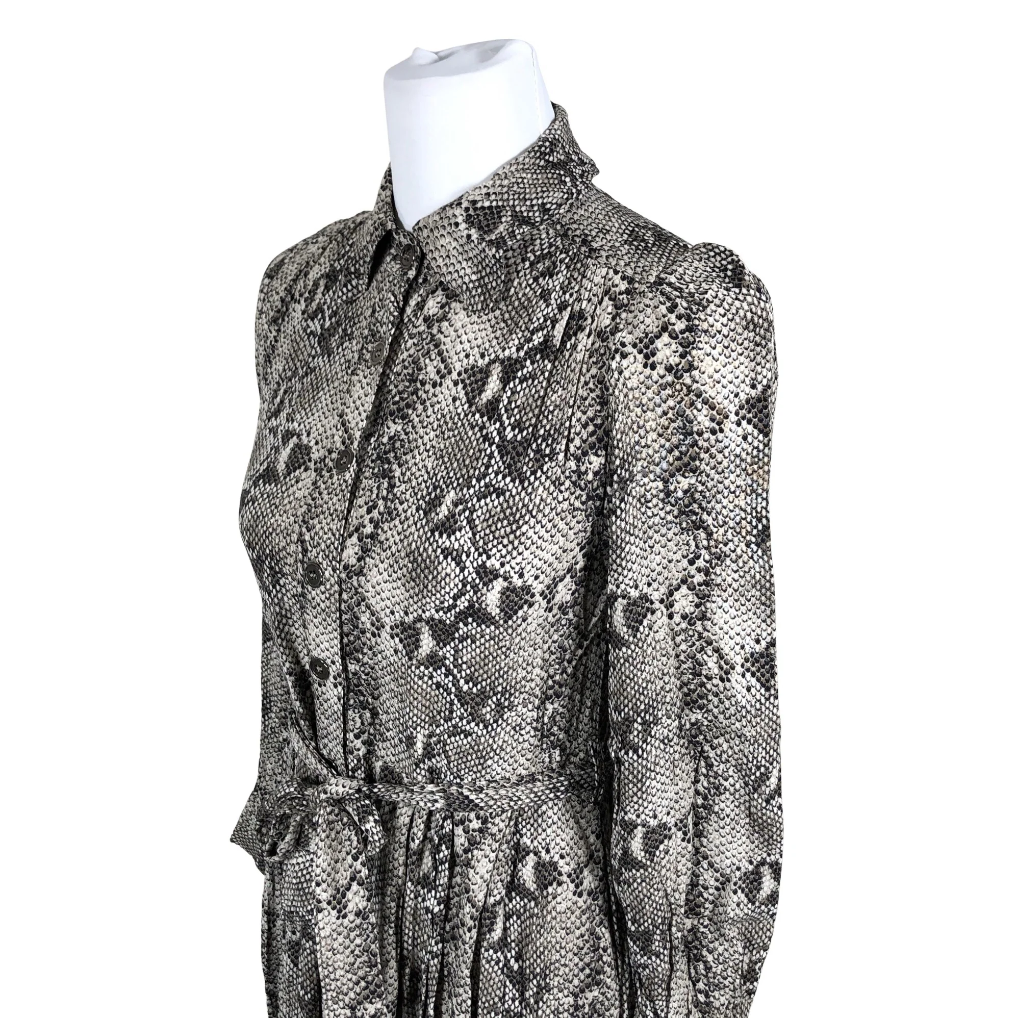 Sifonkimekko, koko 34 - Image 3