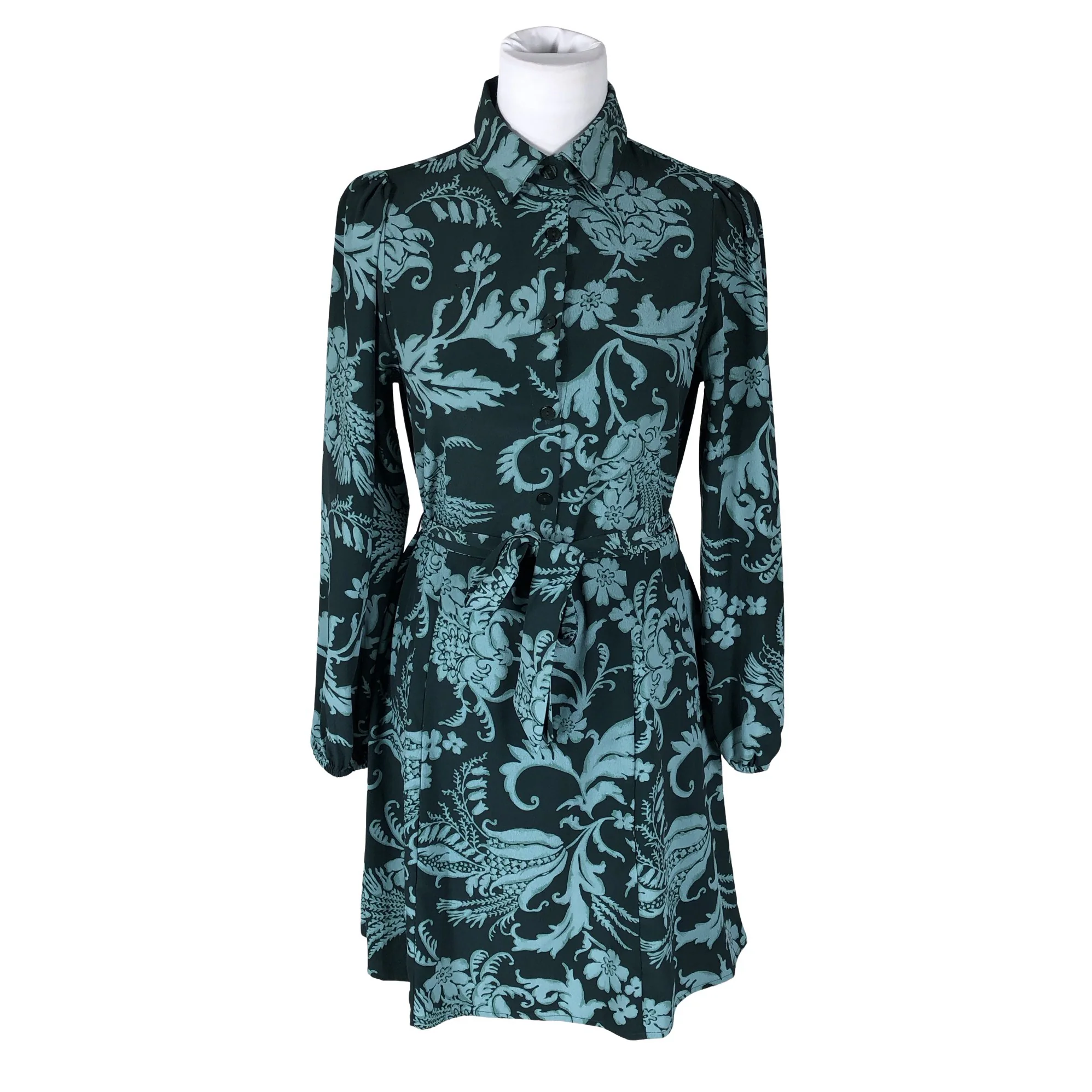 Sifonkimekko, koko 36