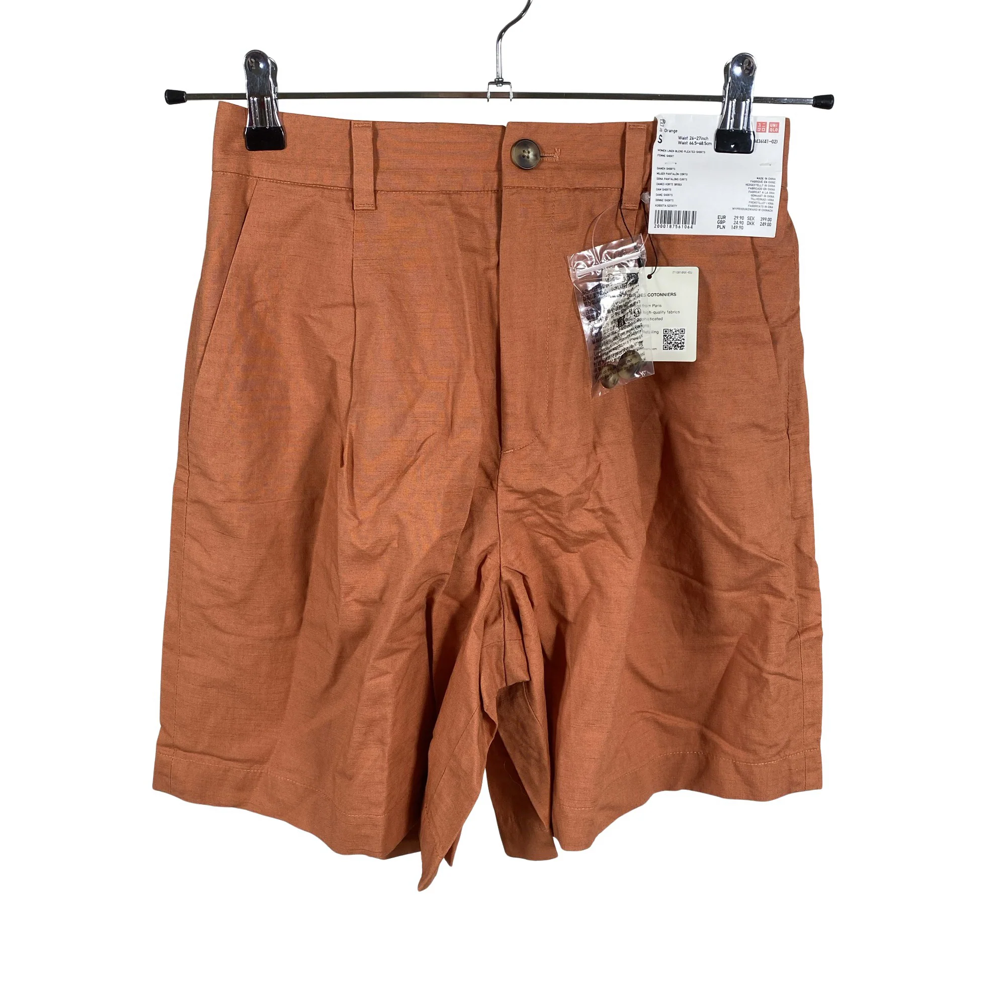 Shortsit, koko 36