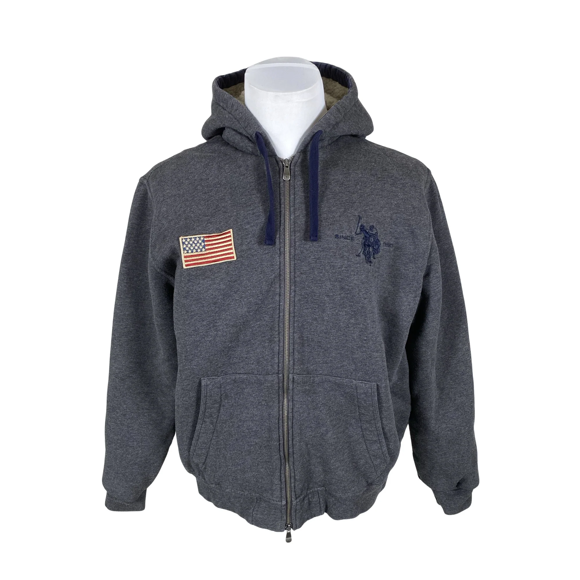 Huppari, koko XXL