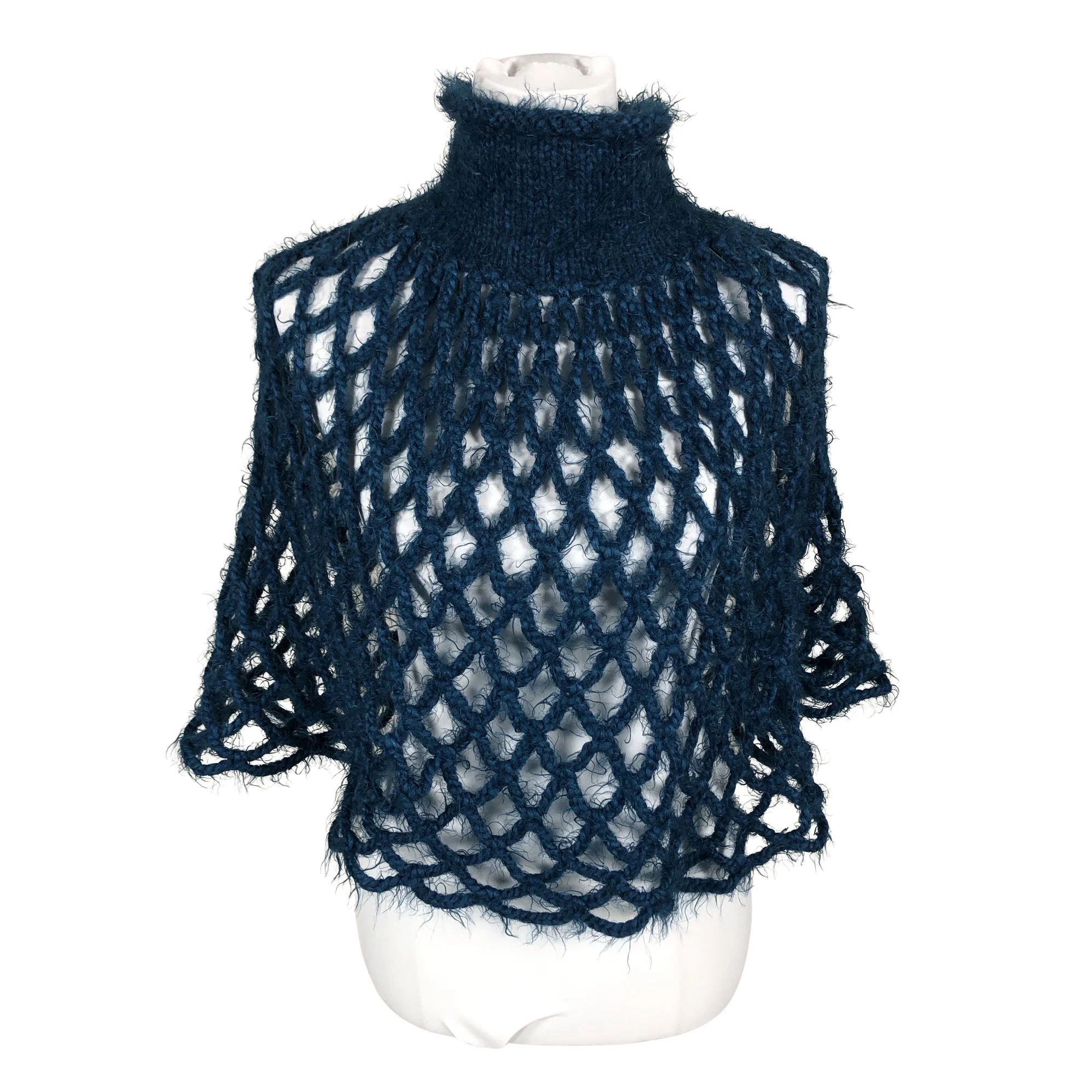 Poncho, koko 38