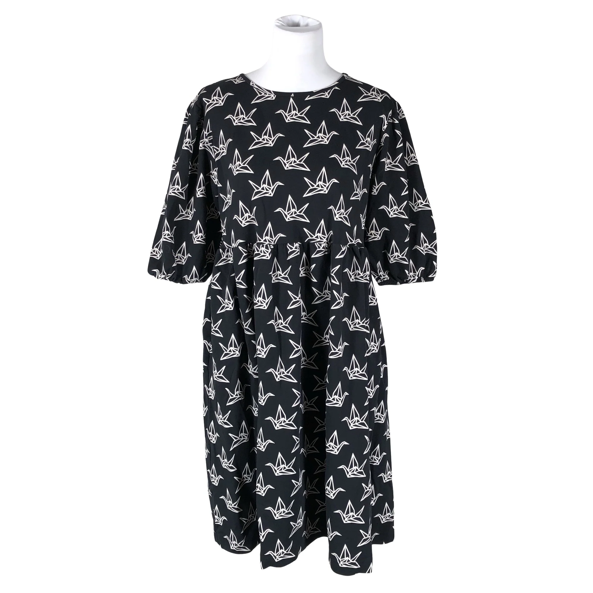 Collegemekko, koko 40