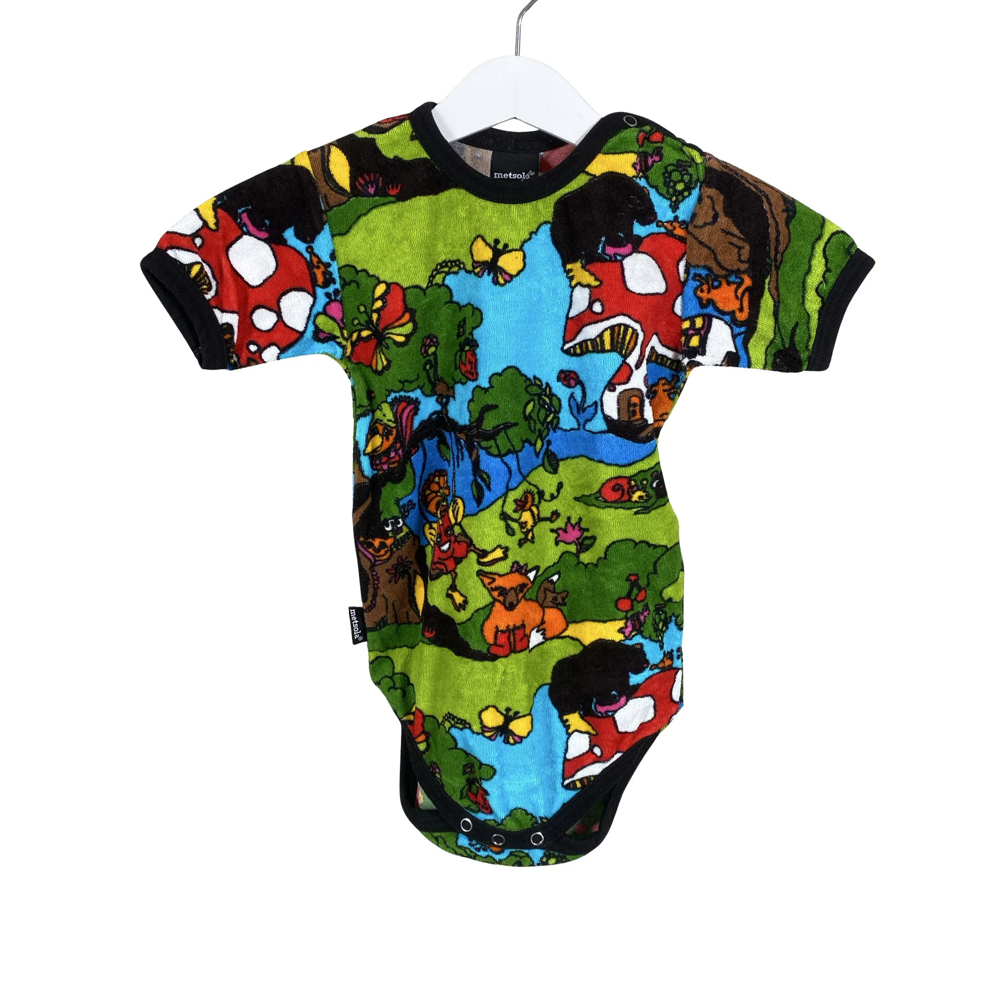 Body, koko 92 - 98
